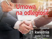plakat informacyjny spotkania z temidą
