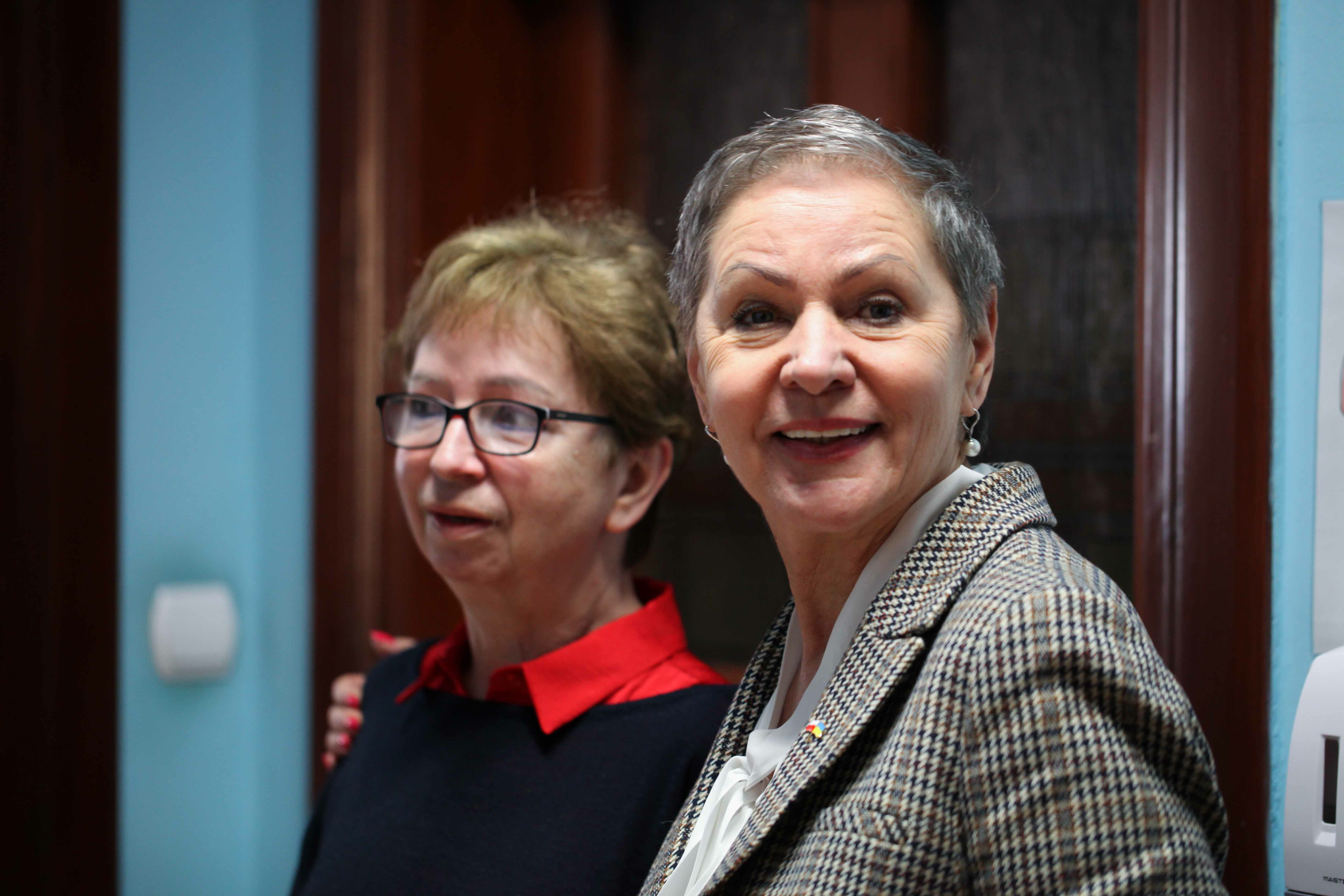 Sploteczki - uroczyste otwarcie wystawy 1.04.2022 r.