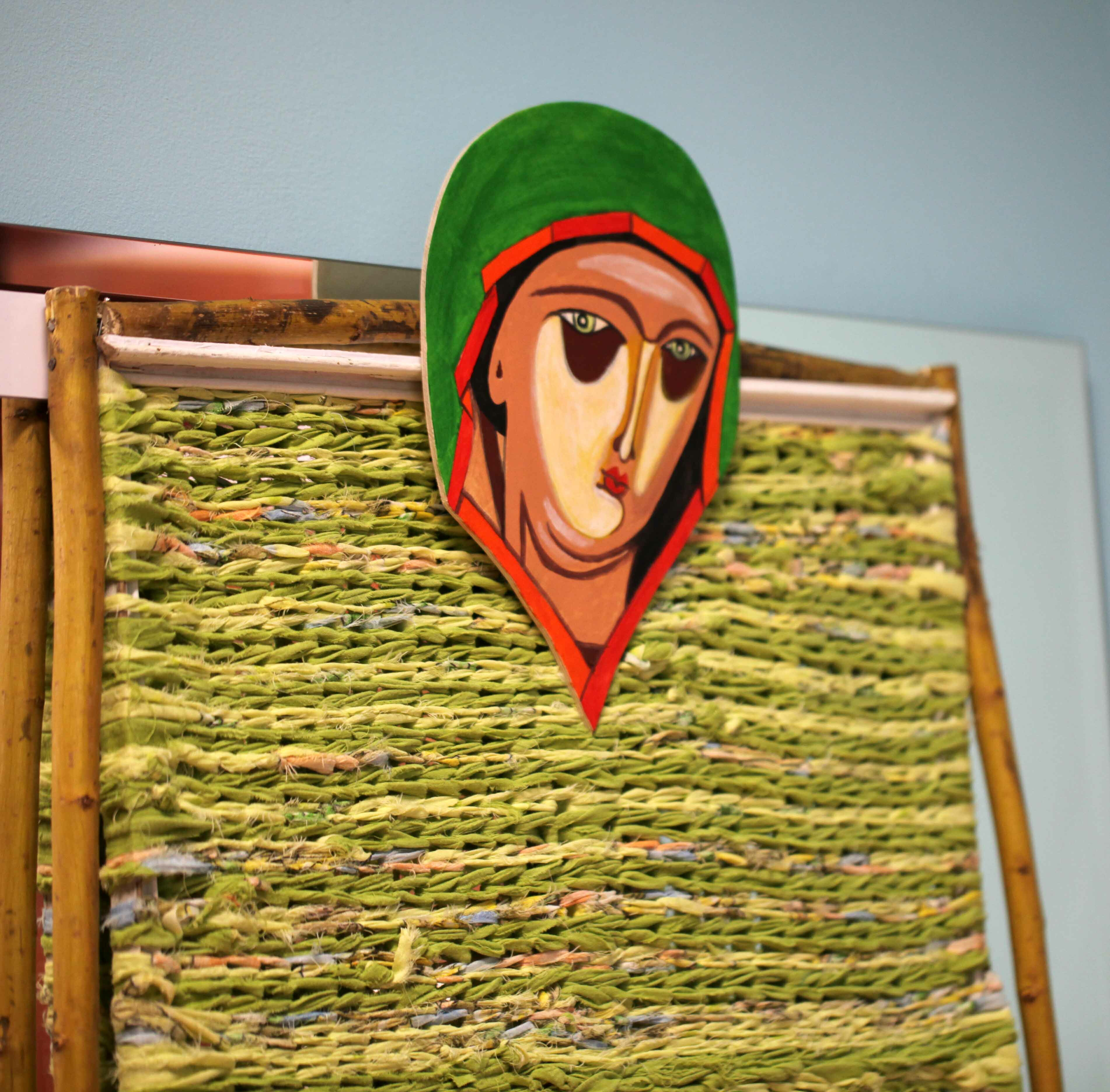 Sploteczki - uroczyste otwarcie wystawy 1.04.2022 r.