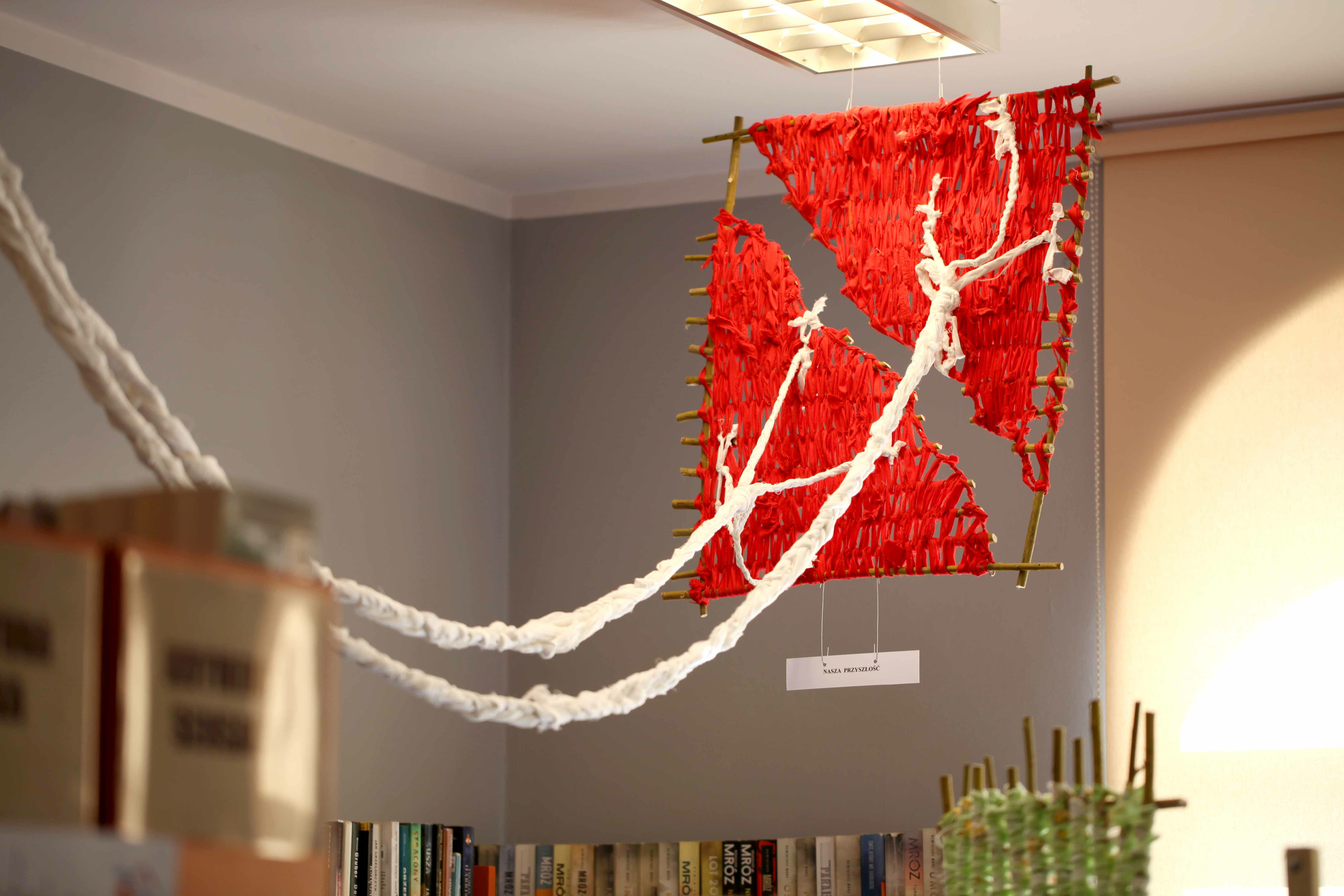 Sploteczki - uroczyste otwarcie wystawy 1.04.2022 r.