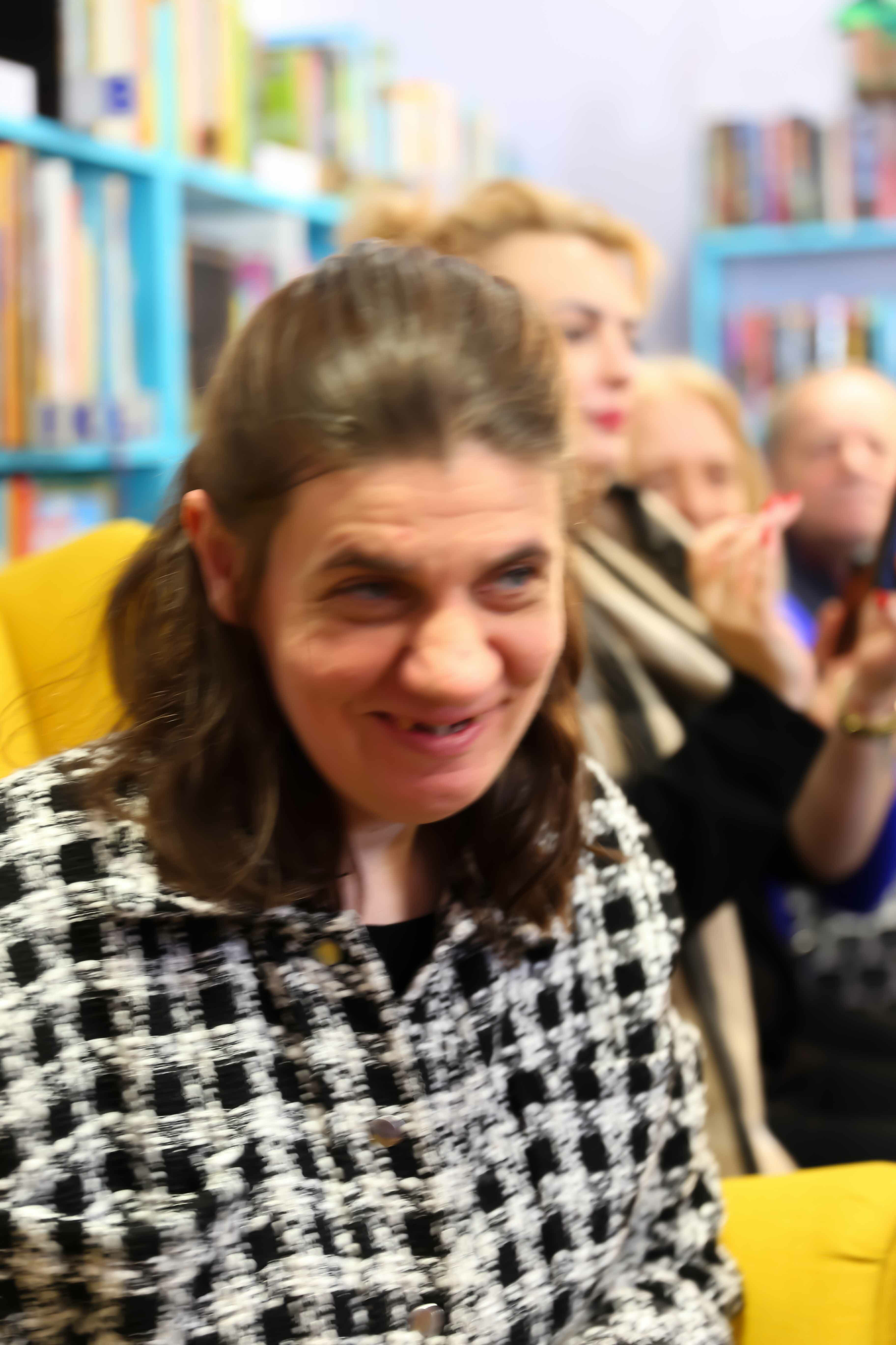 Sploteczki - uroczyste otwarcie wystawy 1.04.2022 r.