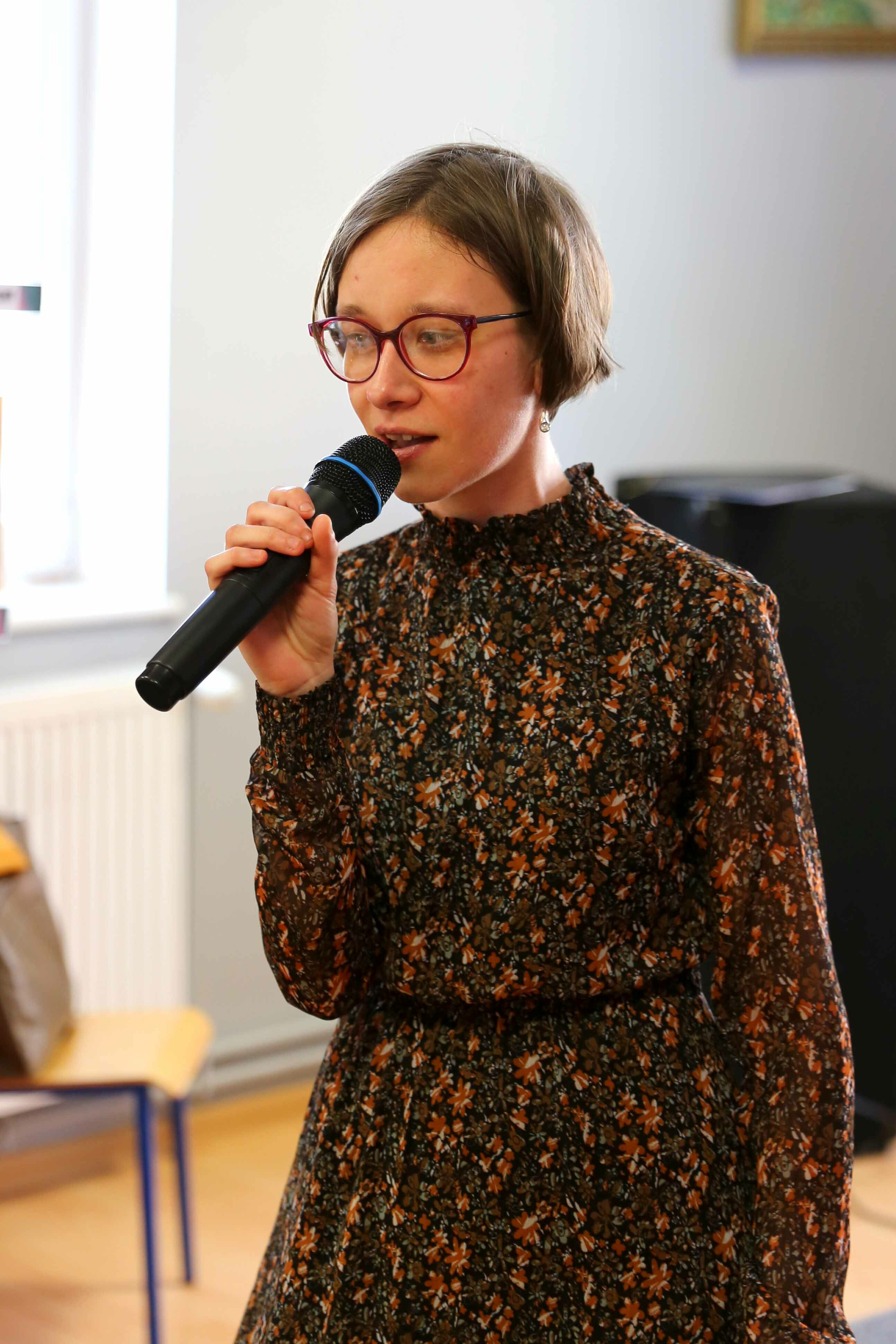 Sploteczki - uroczyste otwarcie wystawy 1.04.2022 r.