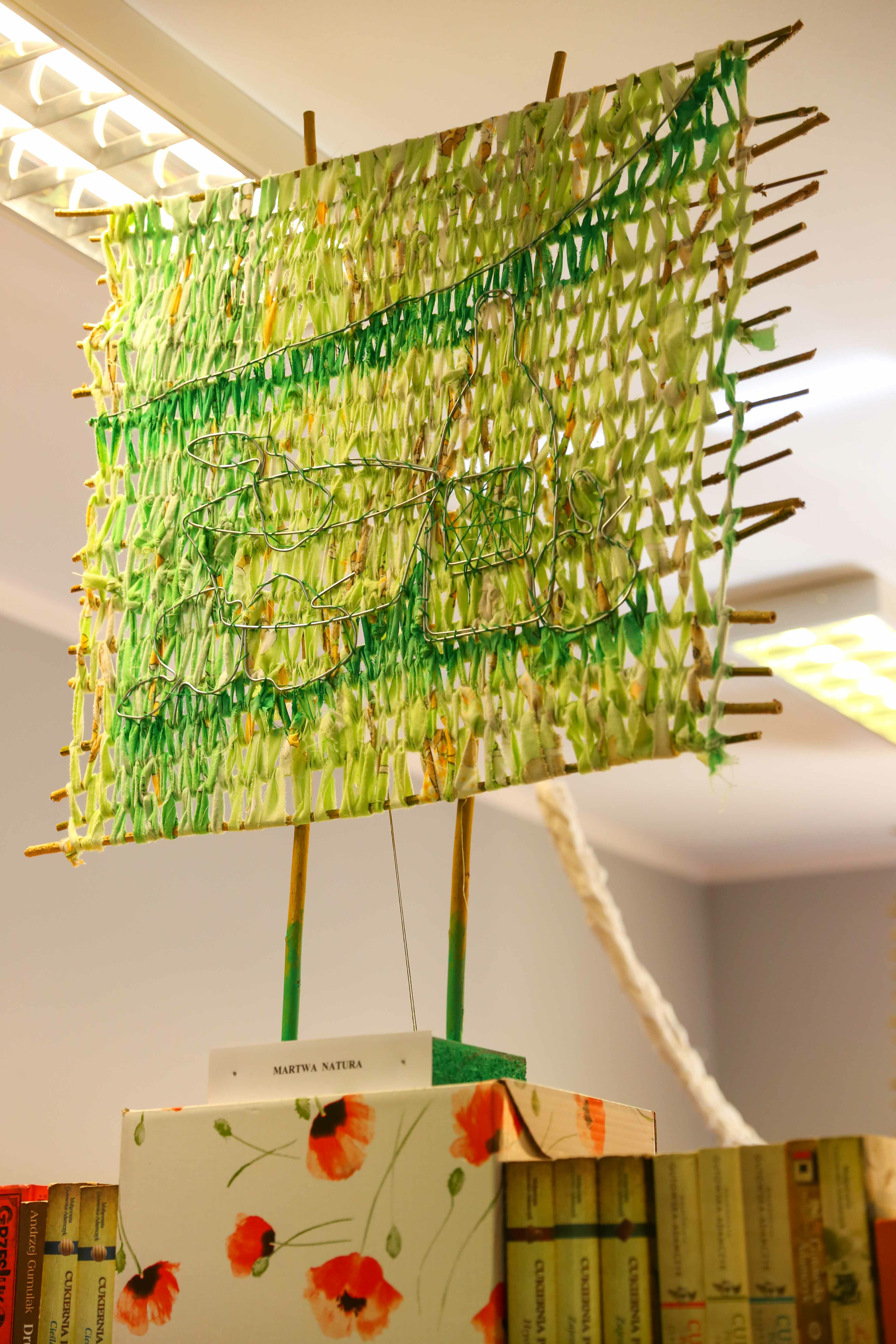 Sploteczki - uroczyste otwarcie wystawy 1.04.2022 r.