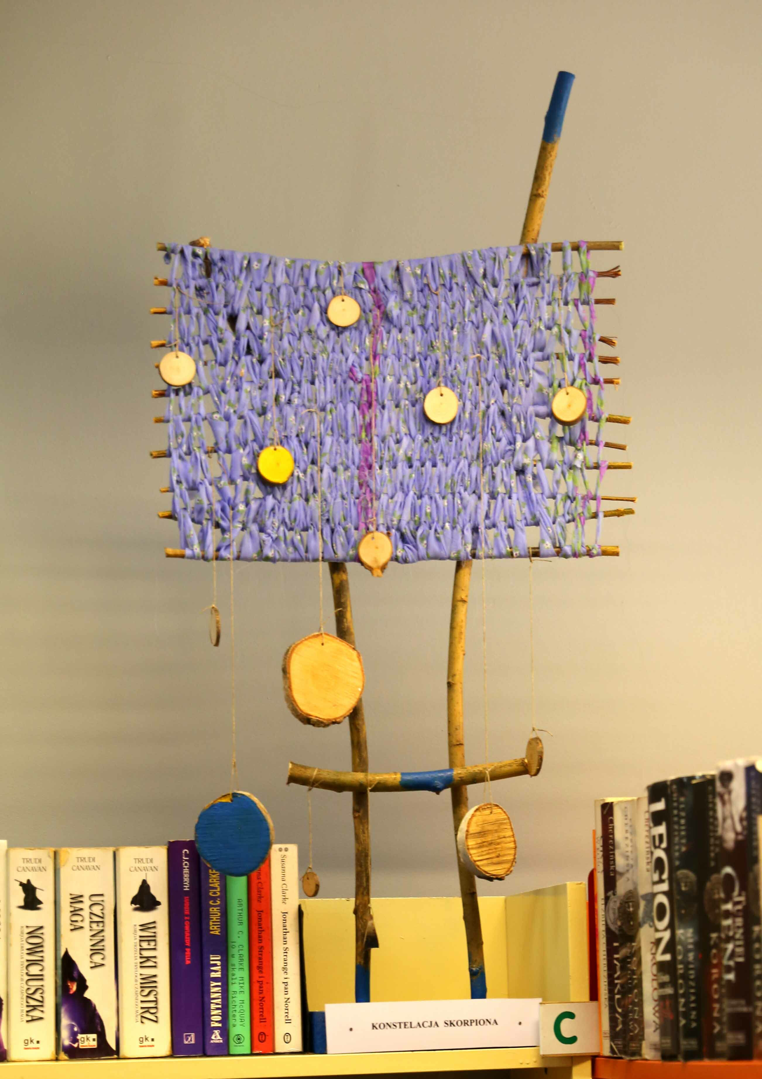 Sploteczki - uroczyste otwarcie wystawy 1.04.2022 r.