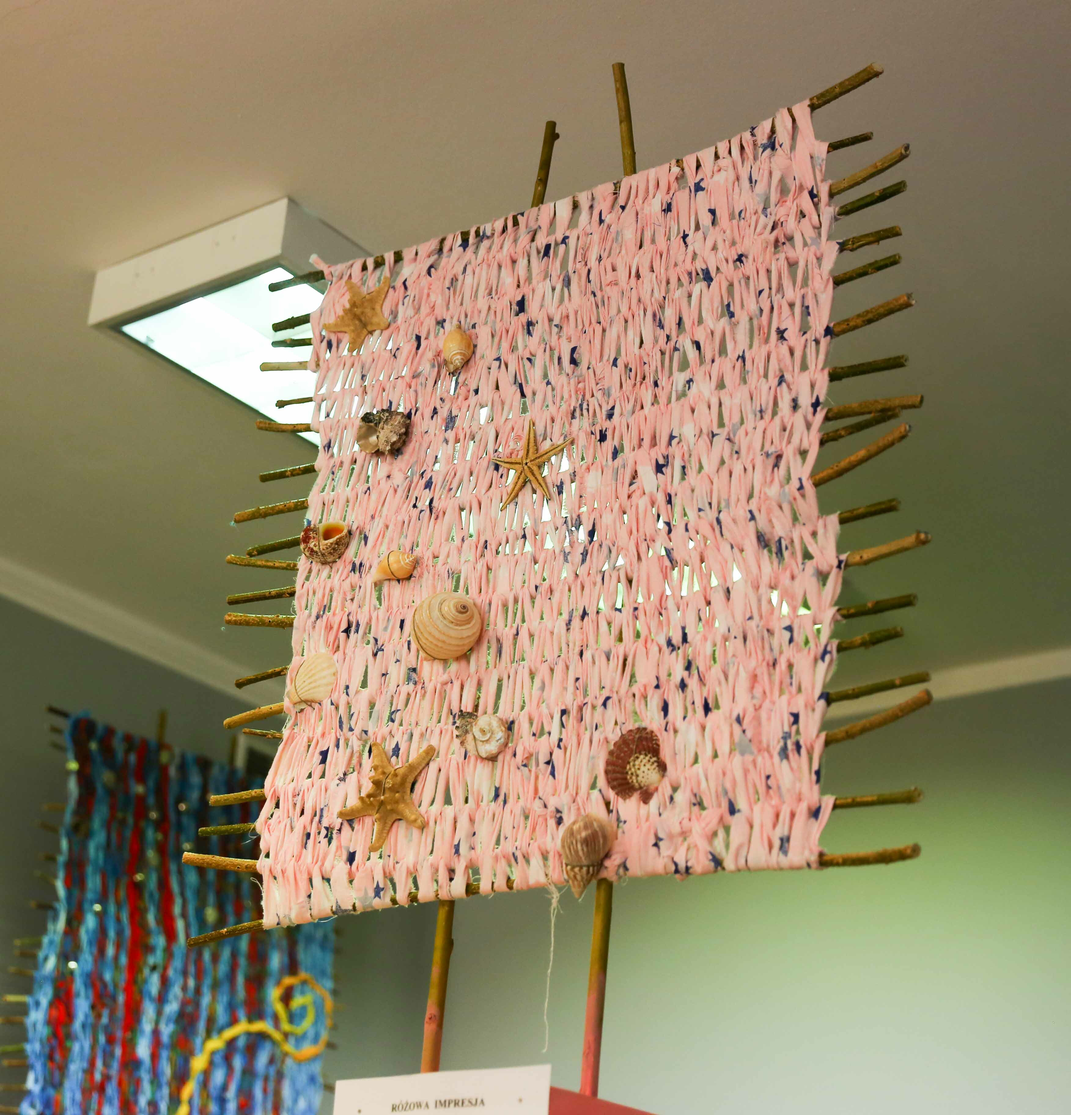 Sploteczki - uroczyste otwarcie wystawy 1.04.2022 r.