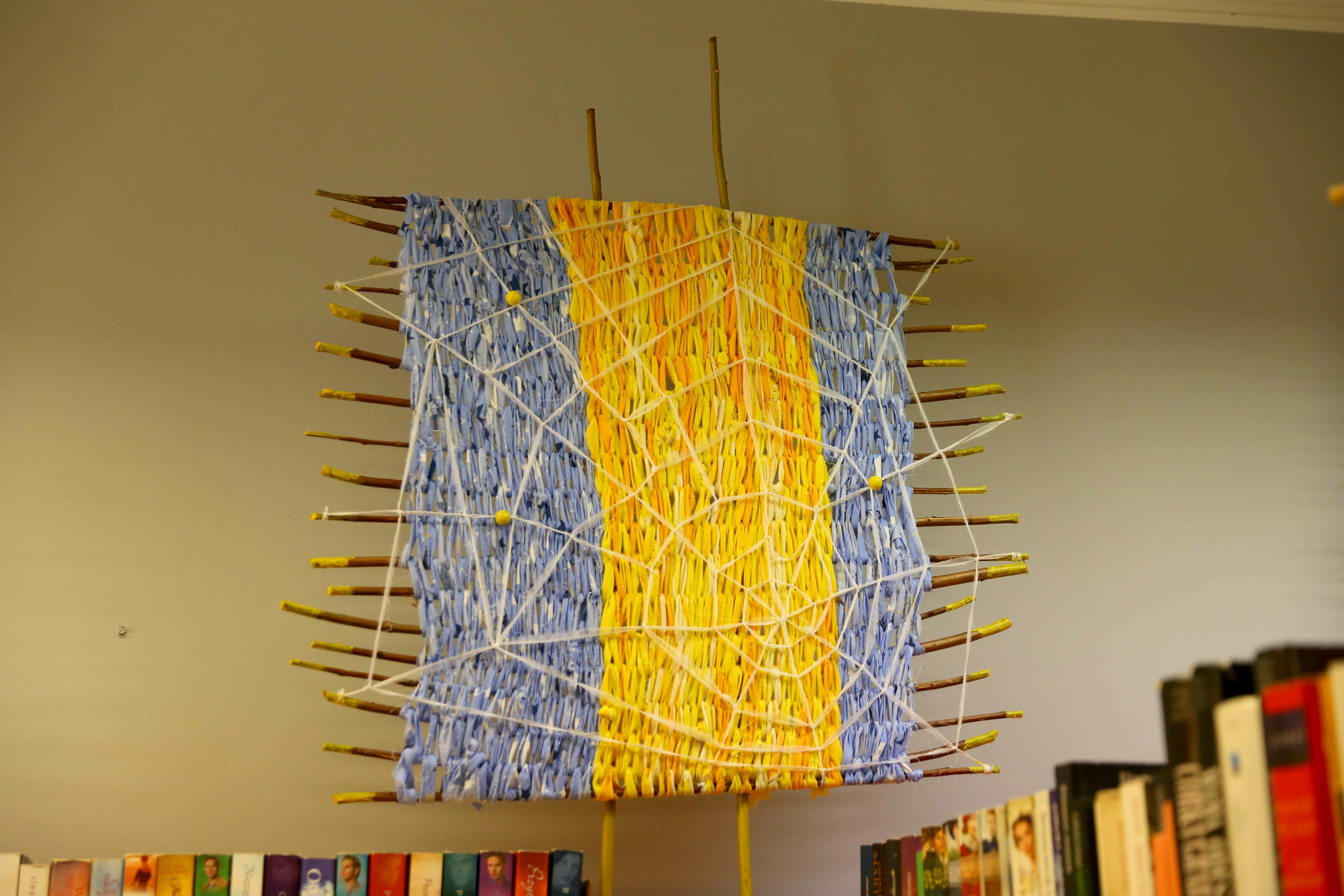 Sploteczki - uroczyste otwarcie wystawy 1.04.2022 r.