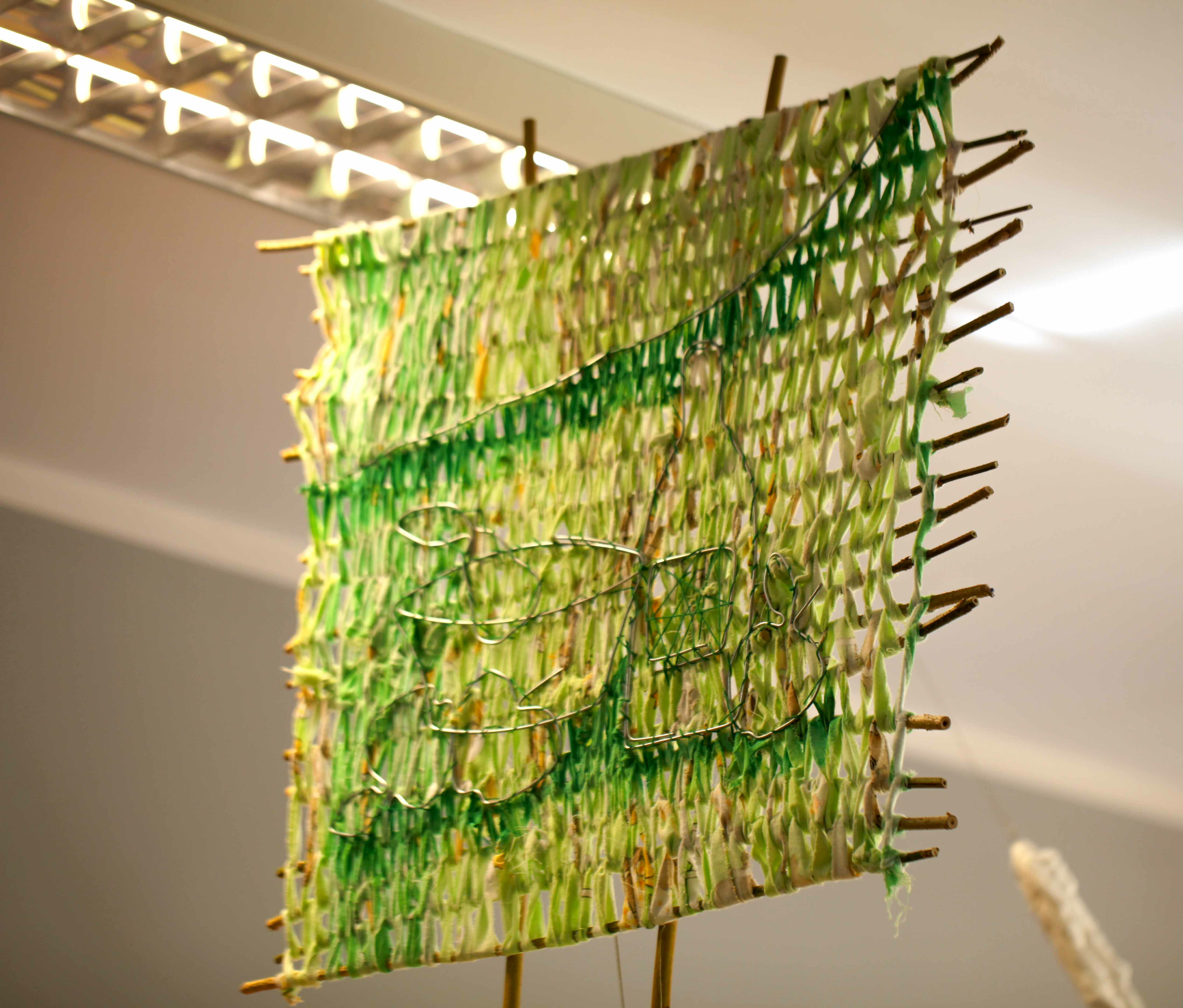 Sploteczki - uroczyste otwarcie wystawy 1.04.2022 r.