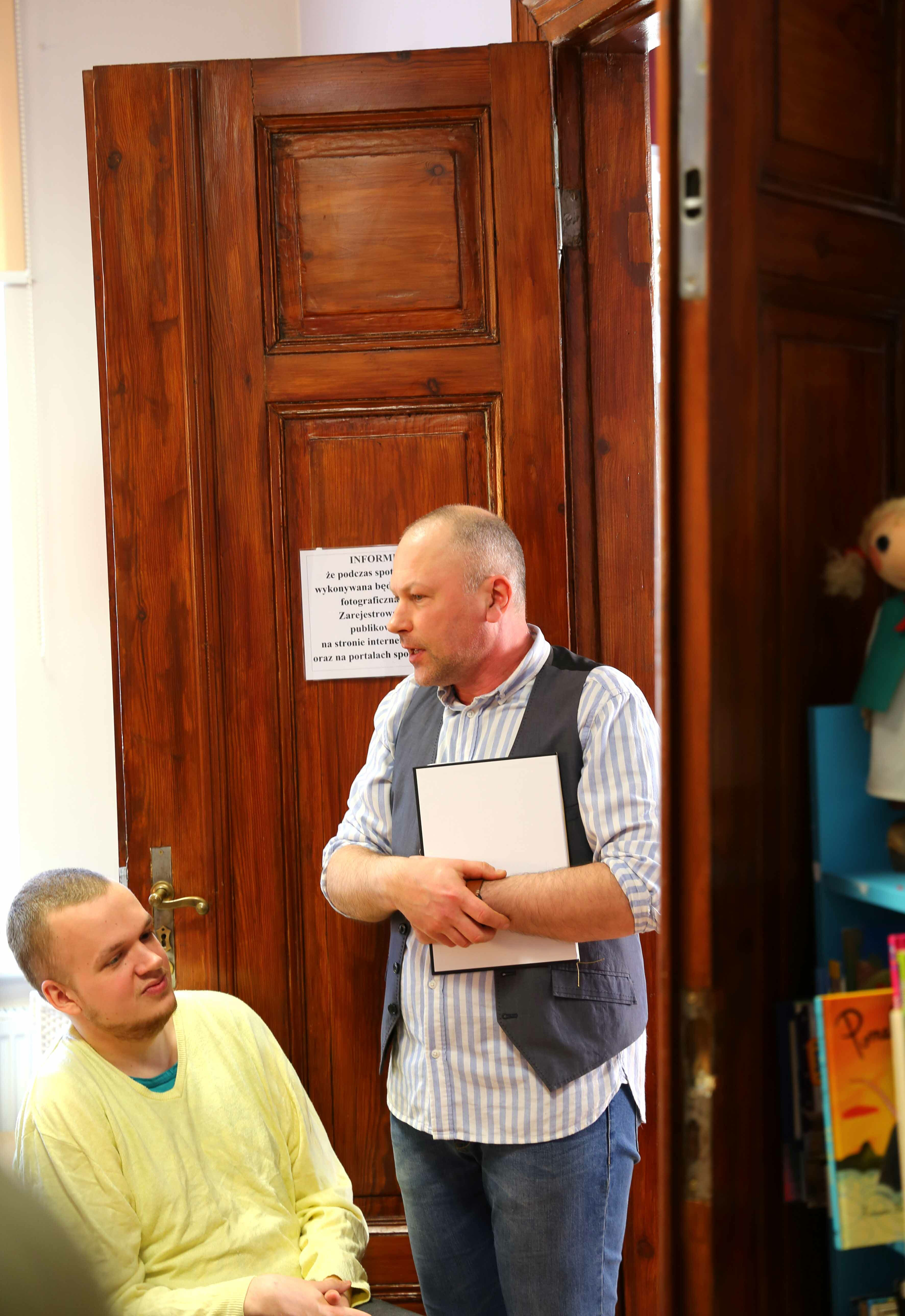 Sploteczki - uroczyste otwarcie wystawy 1.04.2022 r.