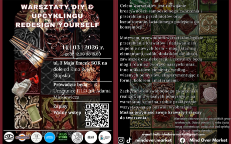 Warsztaty „Mind Over Market”