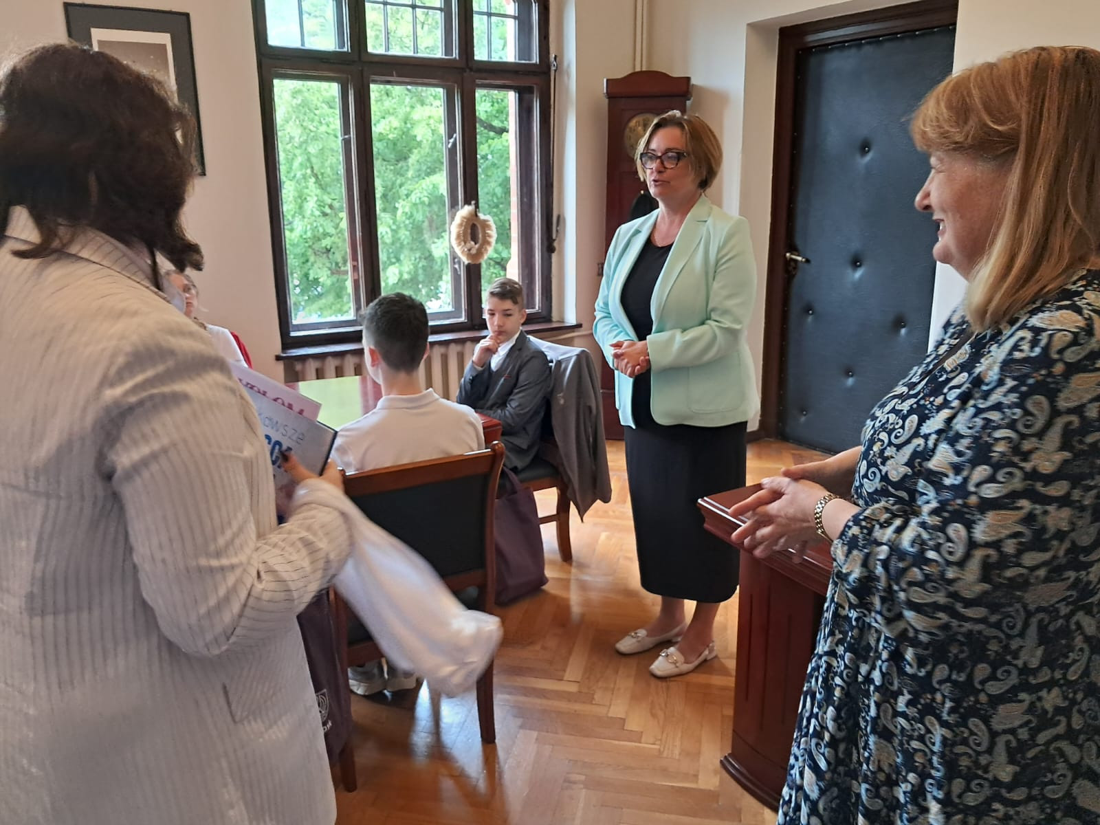 Rozstrzygnięcie konkursu literackiego 