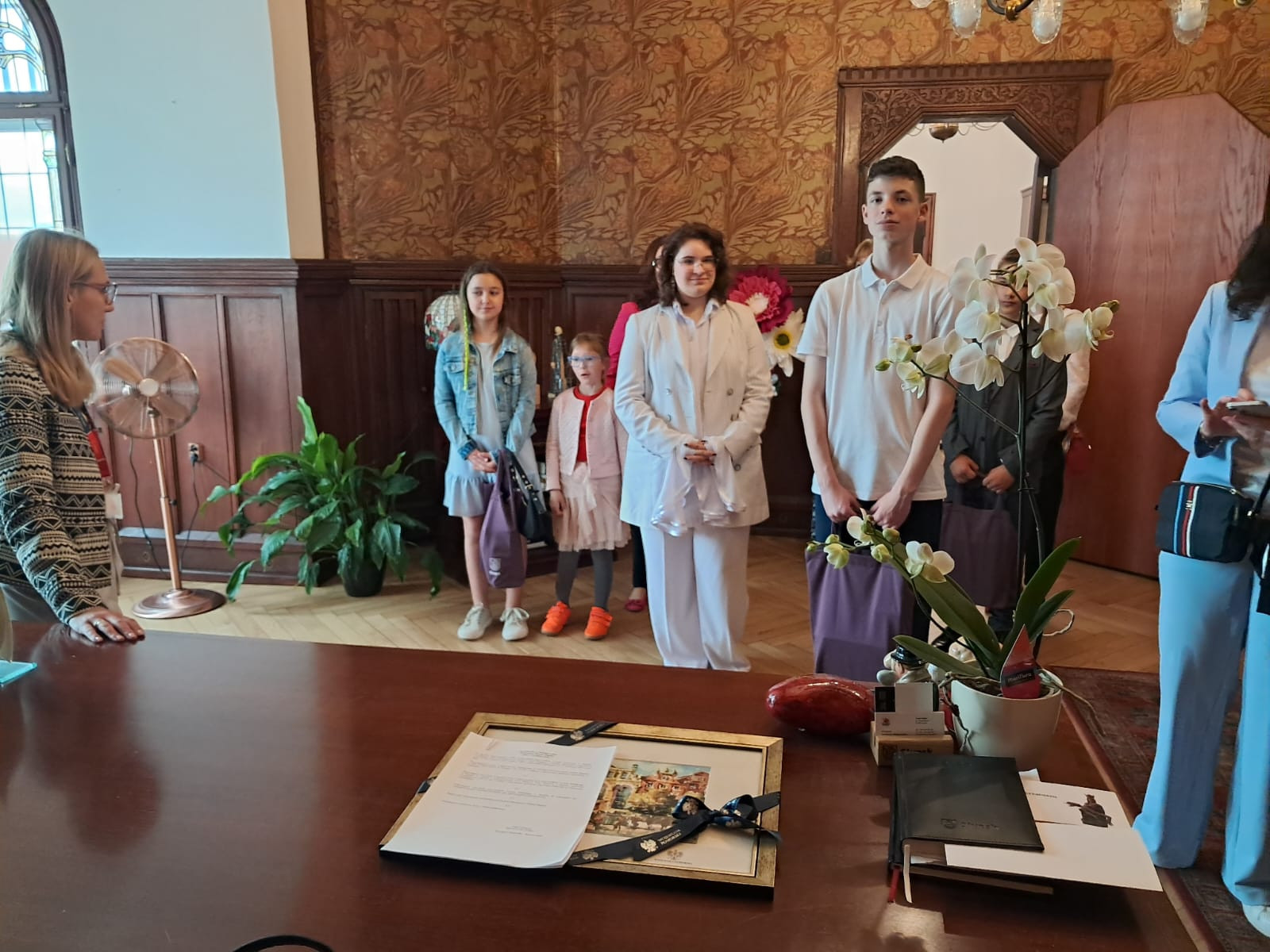 Rozstrzygnięcie konkursu literackiego 