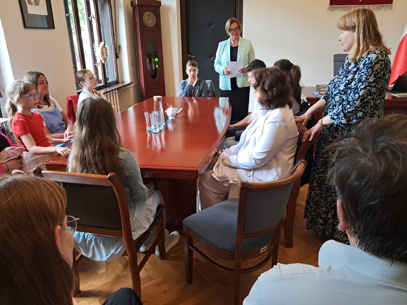 Rozstrzygnięcie konkursu literackiego 