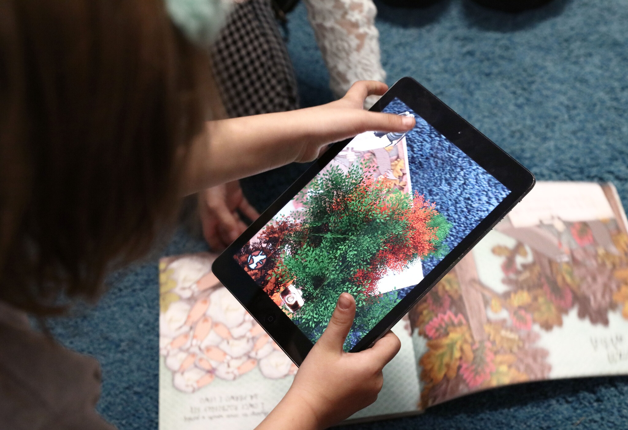 BookoKadabra w bibliotece w Słupsku 10.2022