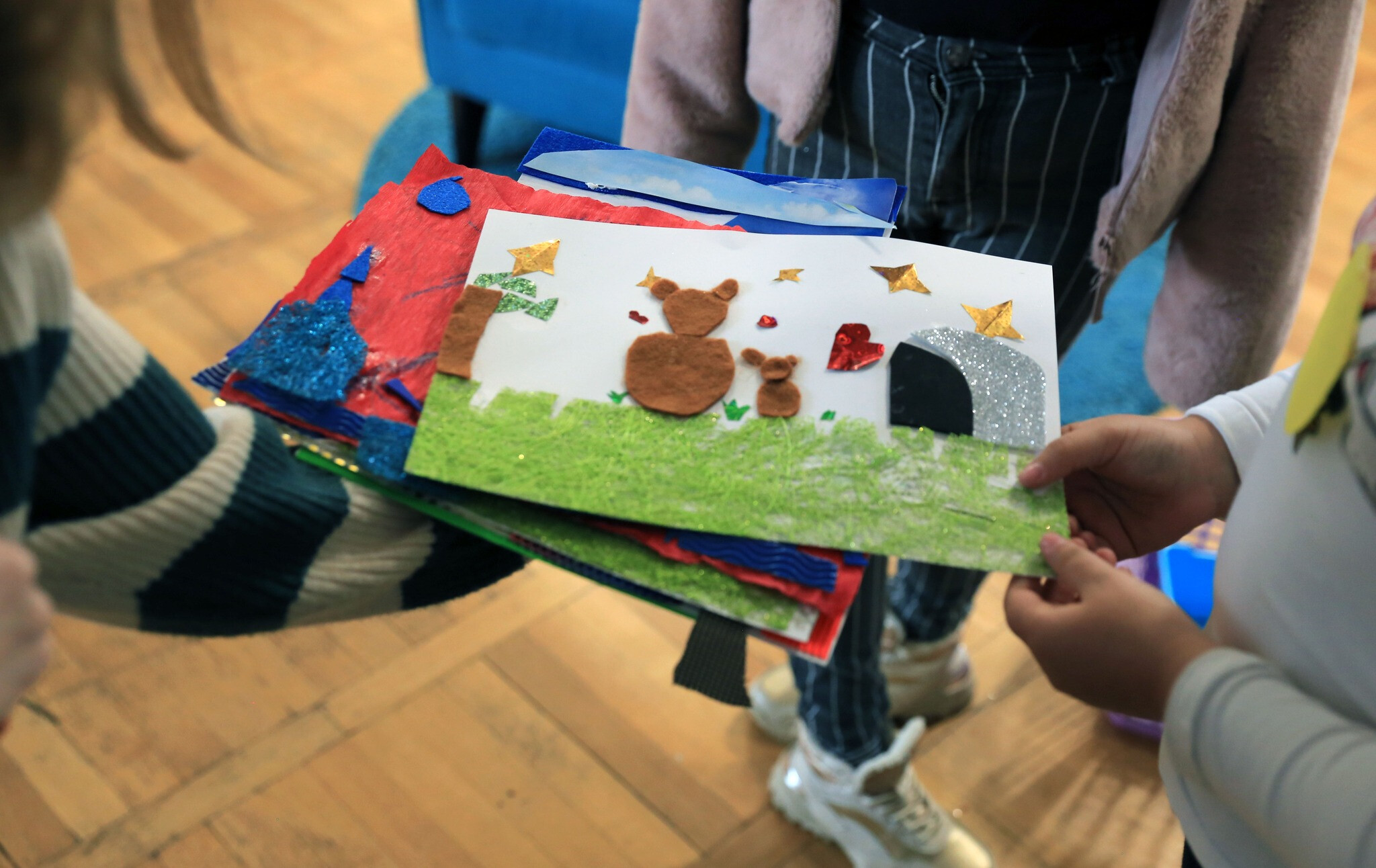 BookoKadabra w bibliotece w Słupsku 10.2022