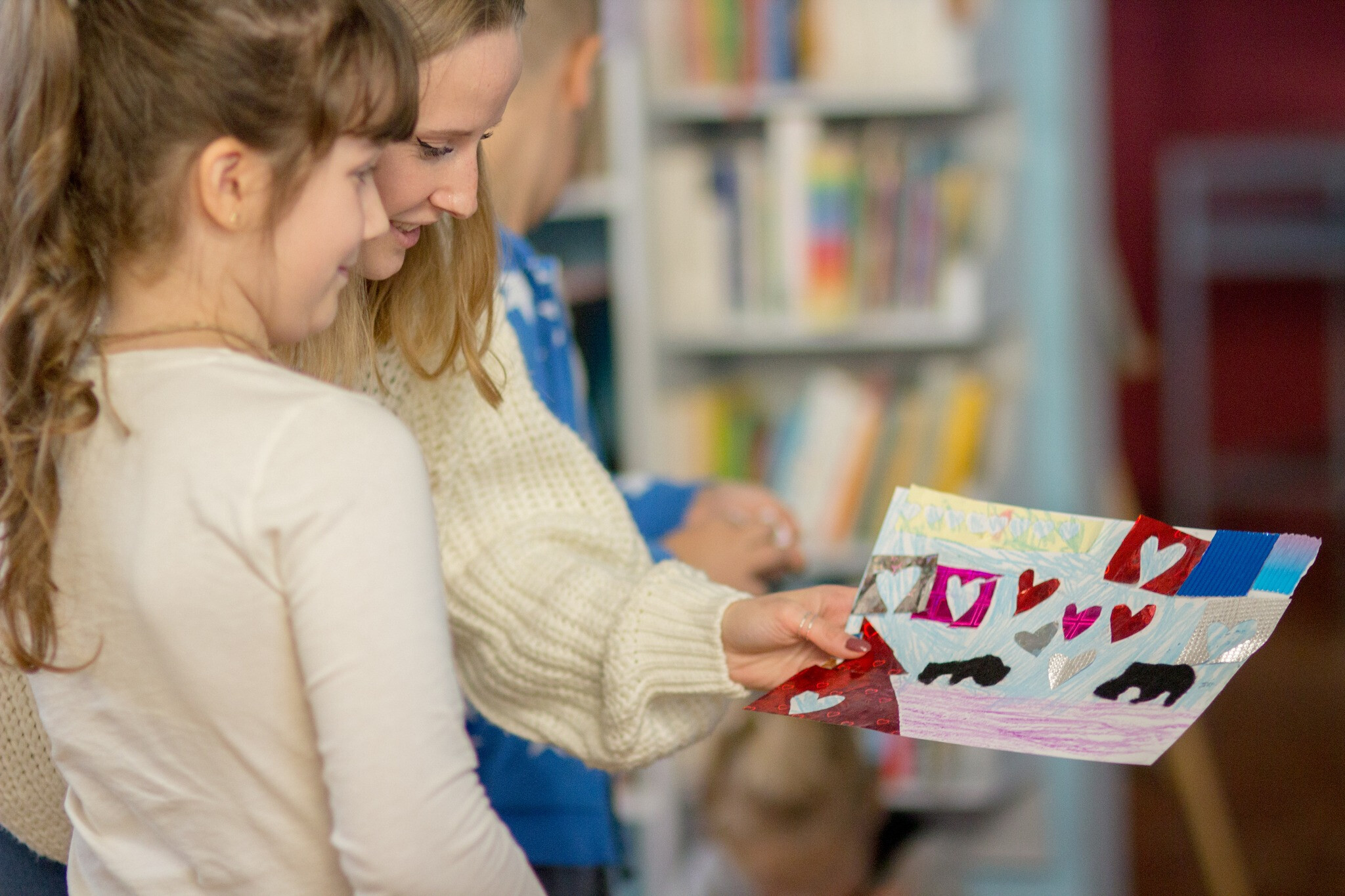 BookoKadabra w bibliotece w Słupsku 10.2022