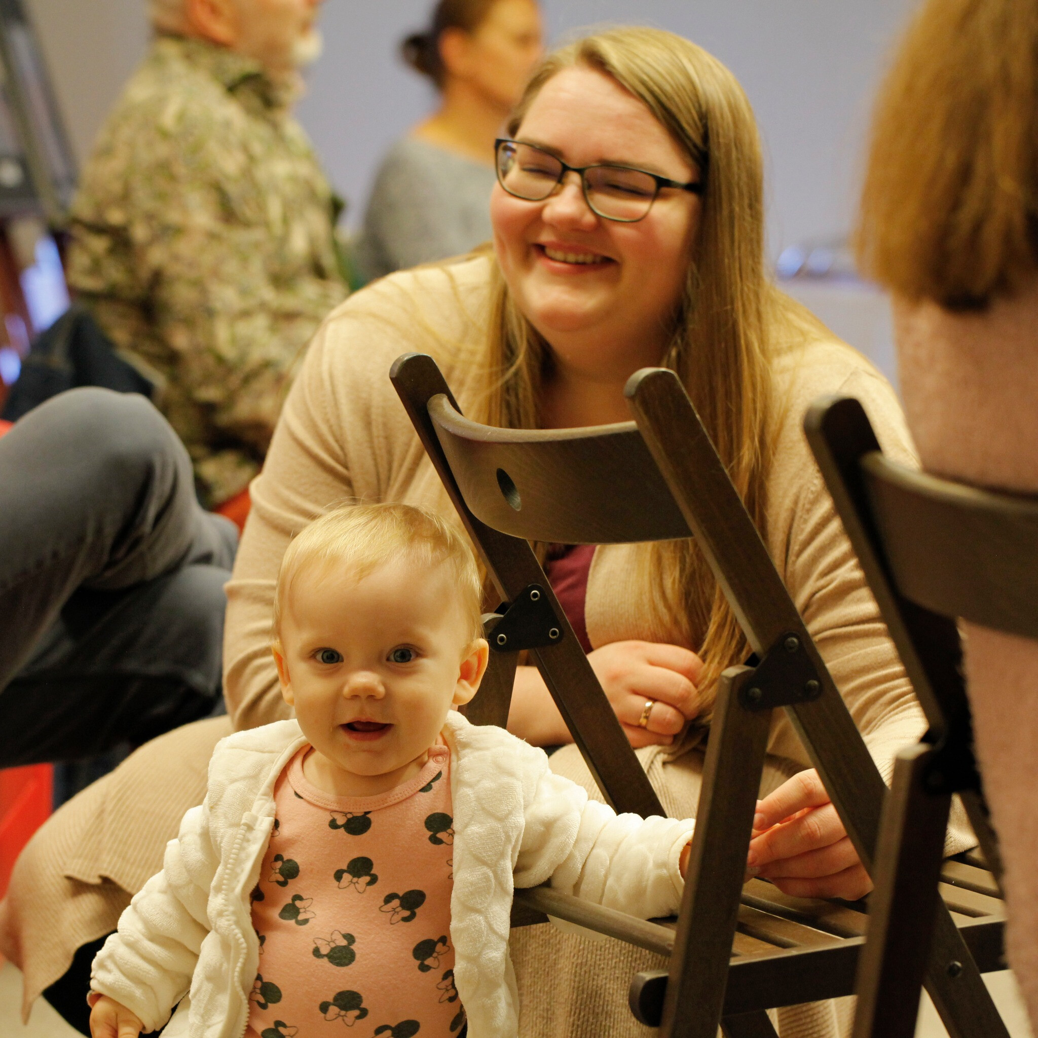 Relacja ze spotkania z Karoliną Bronisz w MBP w Słupsku, 6.10.2022