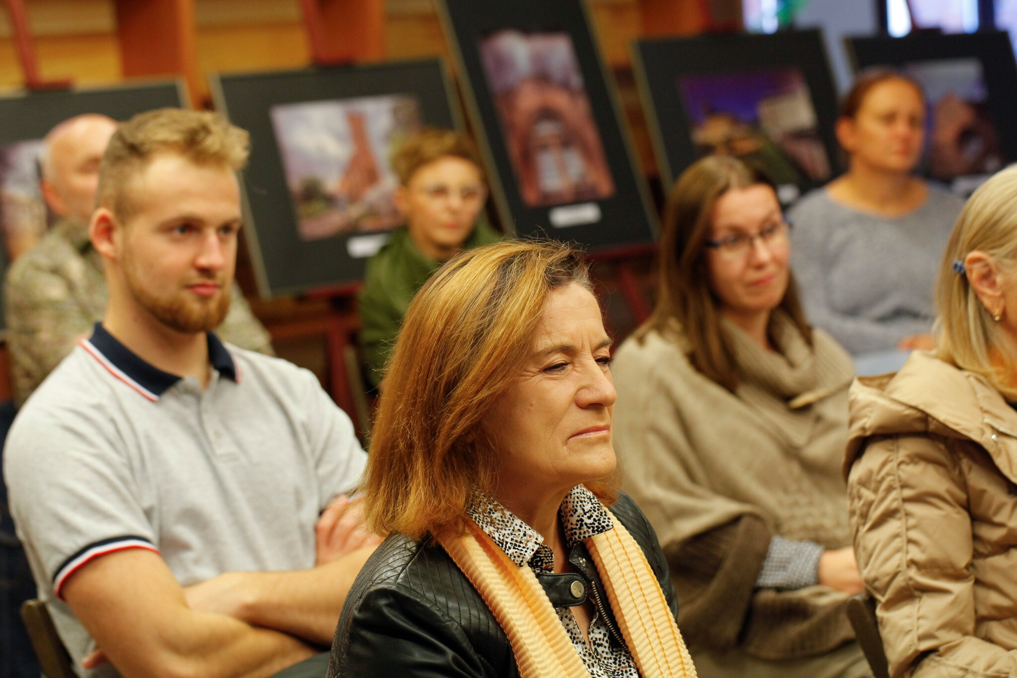 Relacja ze spotkania z Karoliną Bronisz w MBP w Słupsku, 6.10.2022