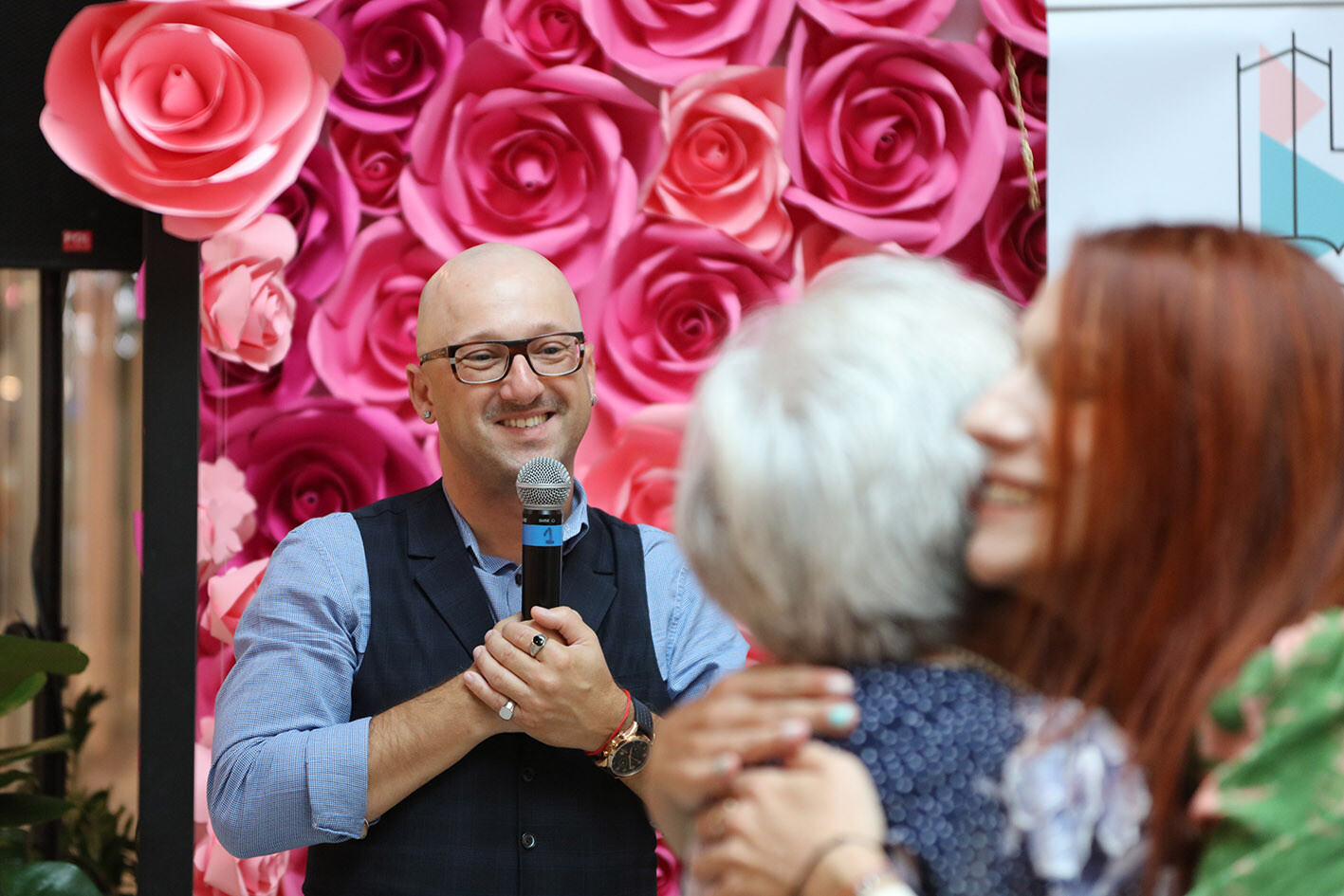 Fotogaleria ze spotkania  Z Dianą Brzezińską