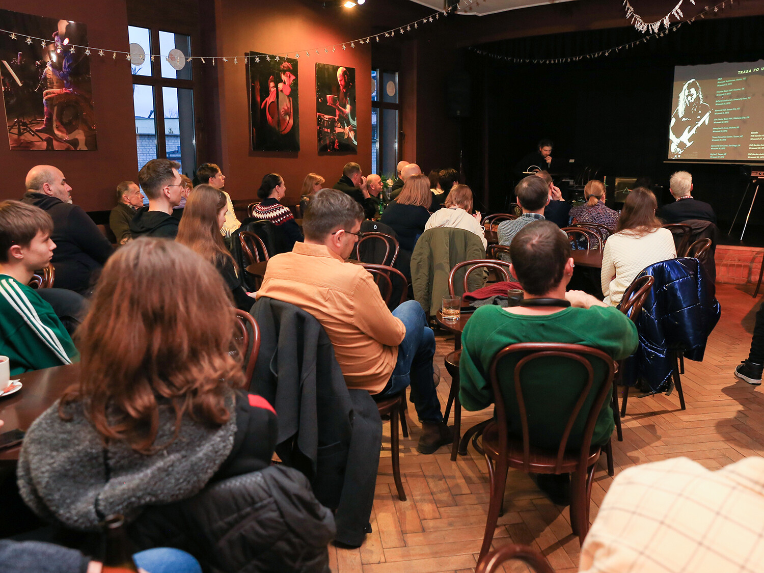 Klub Czarnego Krążka - 03.03.2023