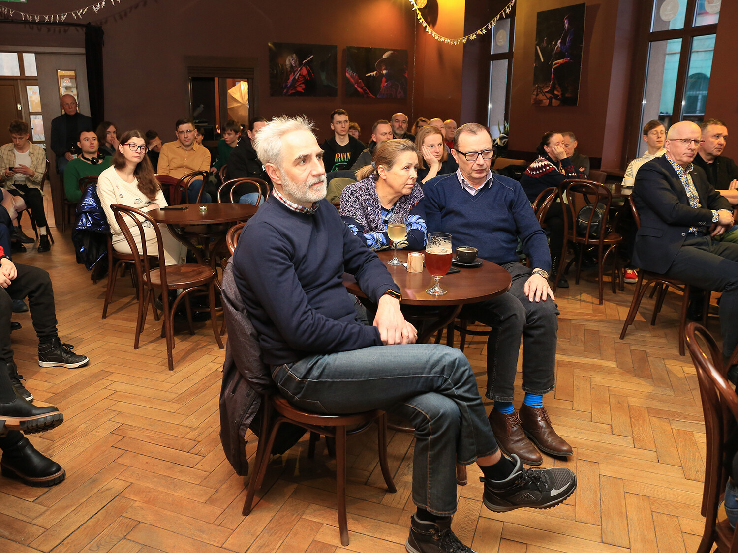 Klub Czarnego Krążka - 03.03.2023