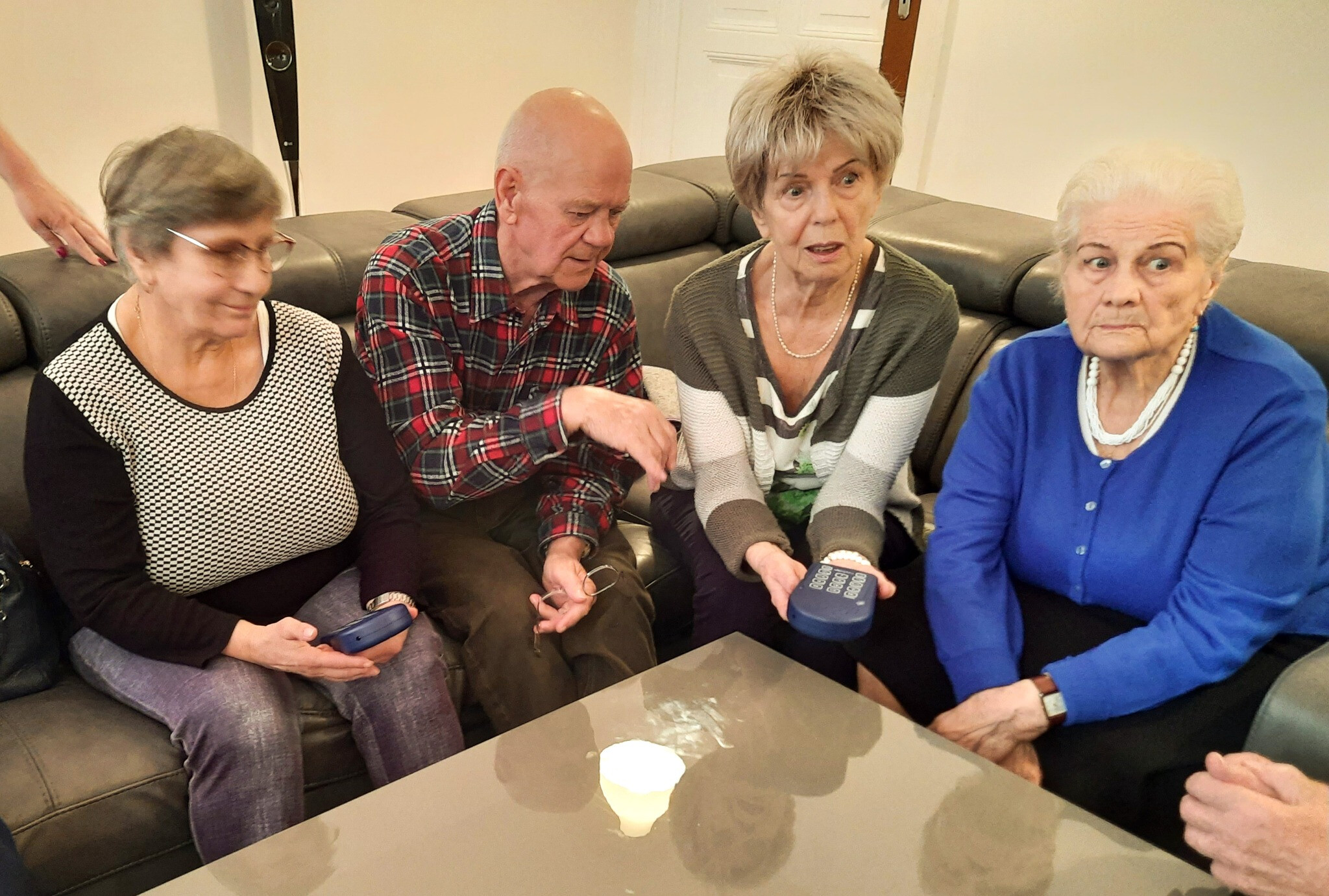 Warsztaty obsługi urządzenia lektorskiego CZYTAK 09.11.2022