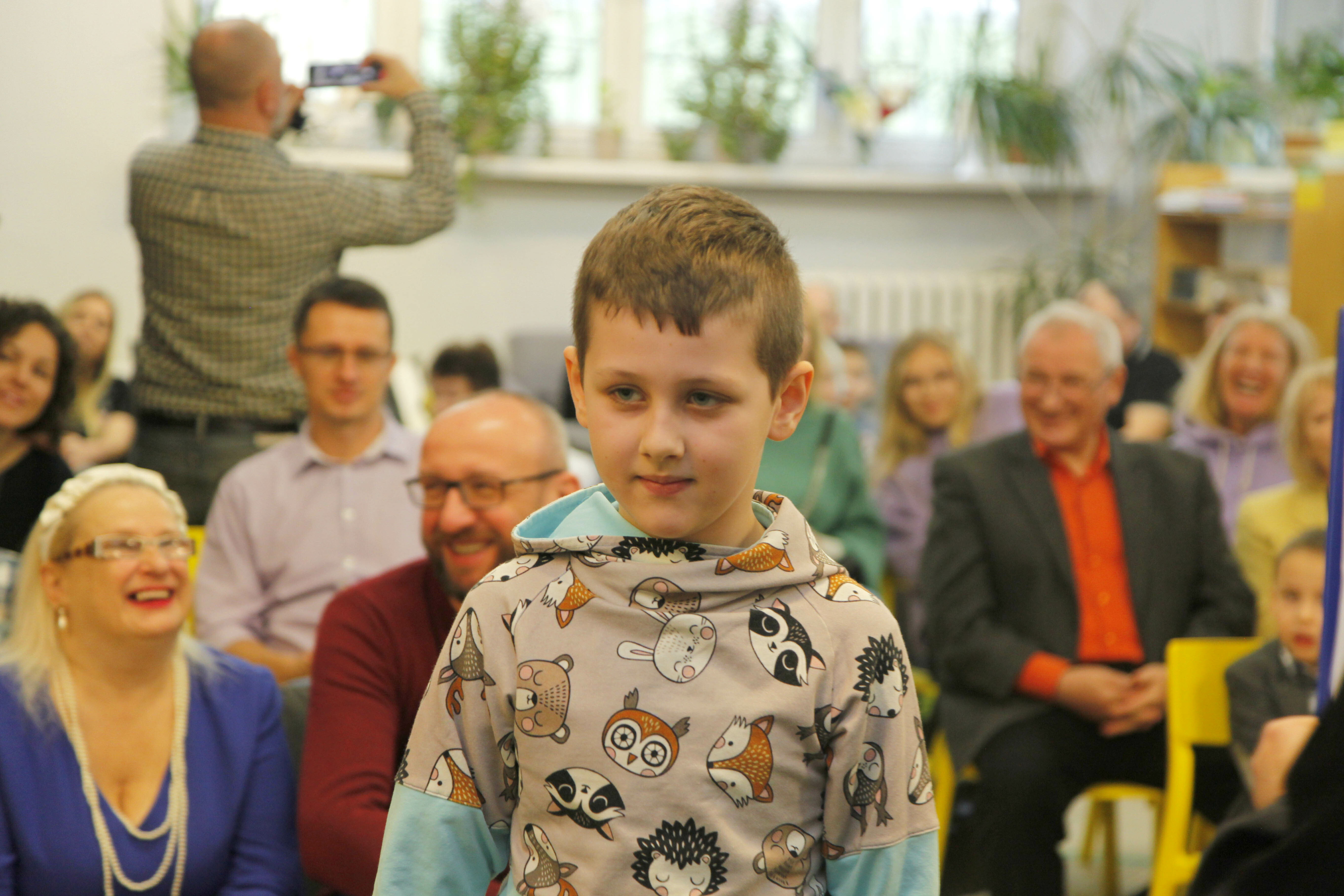 Czytelnik roku 2022 - fotorelacja