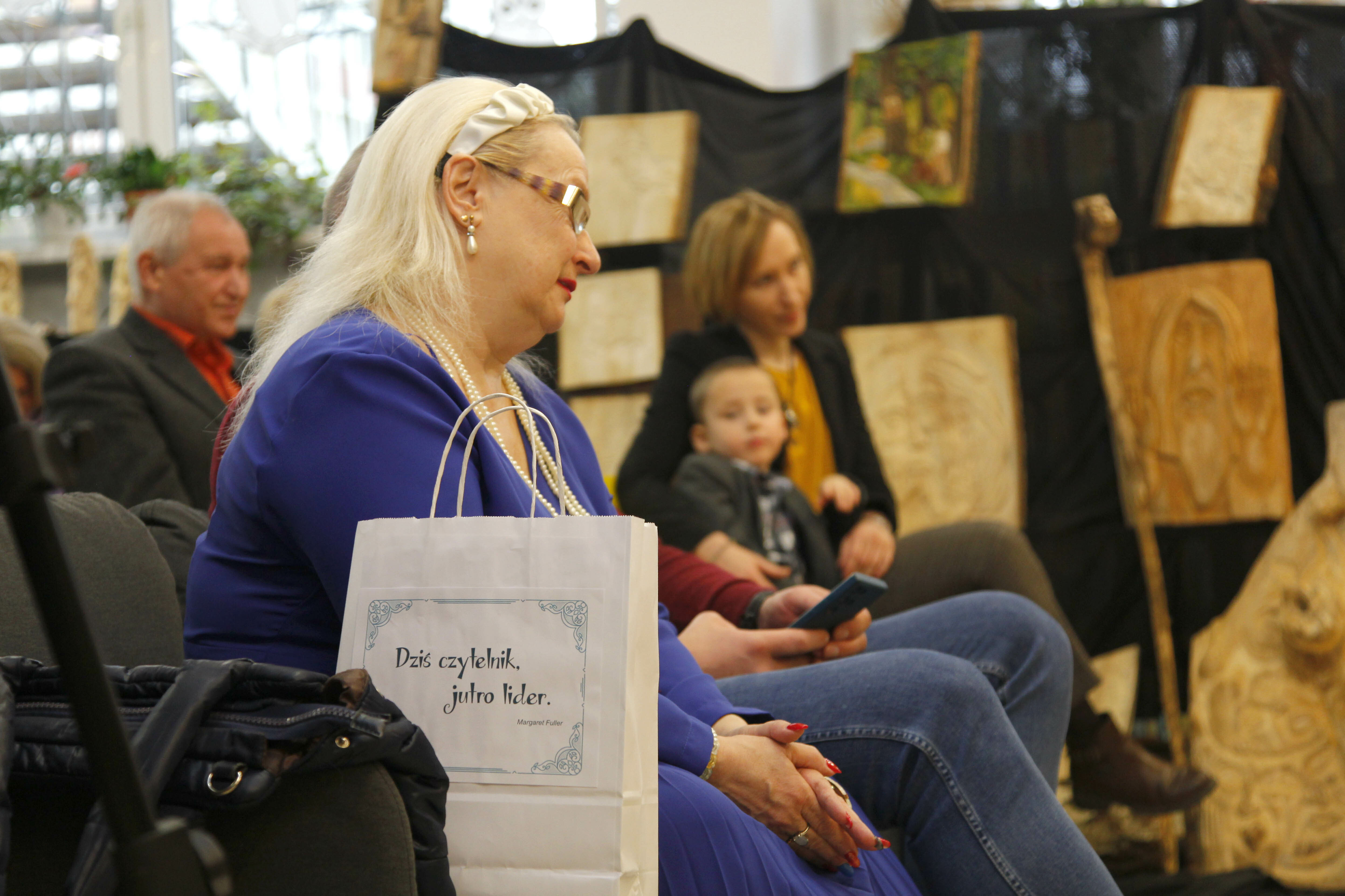 Czytelnik roku 2022 - fotorelacja