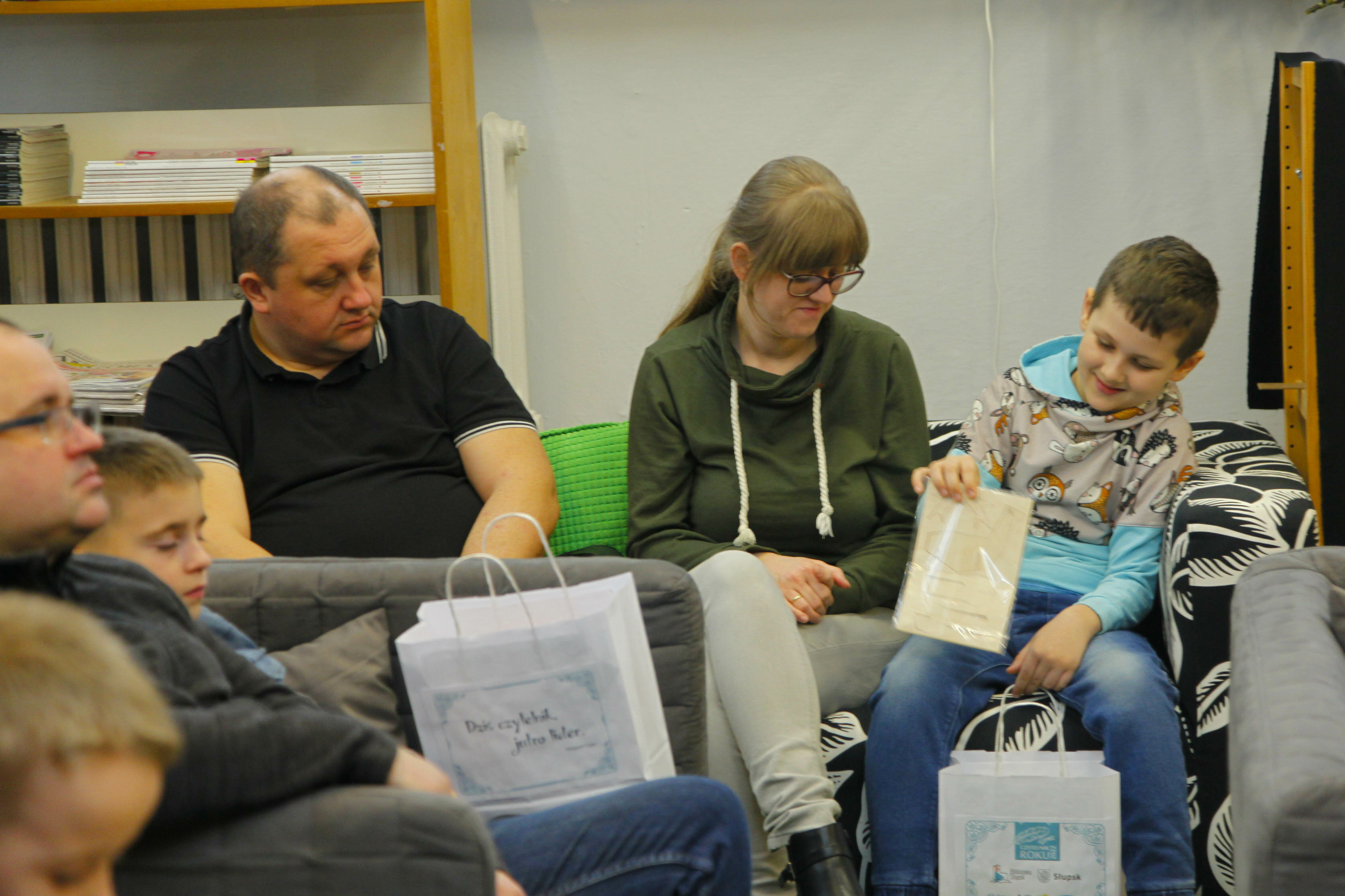 Czytelnik roku 2022 - fotorelacja