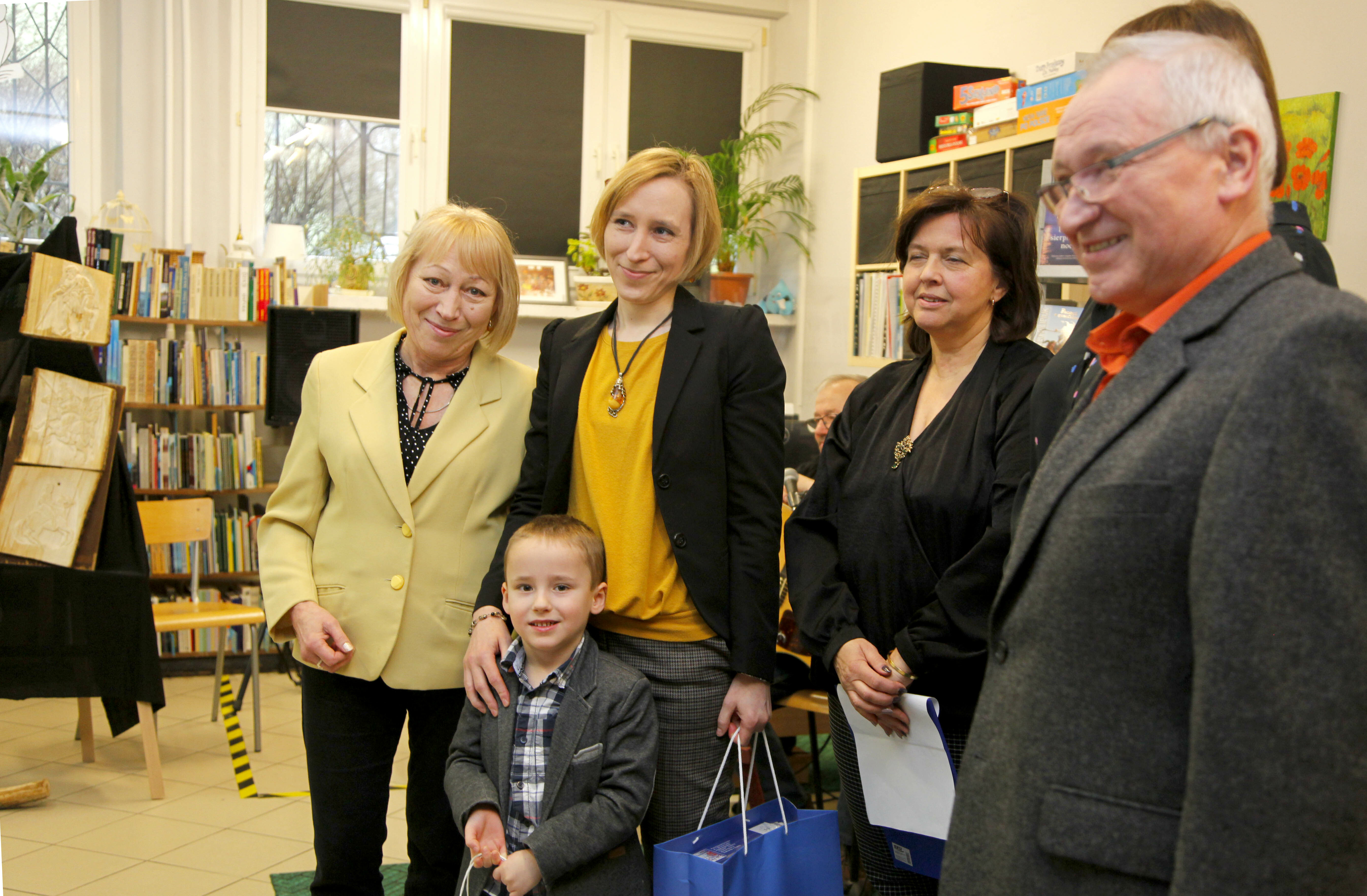 Czytelnik roku 2022 - fotorelacja