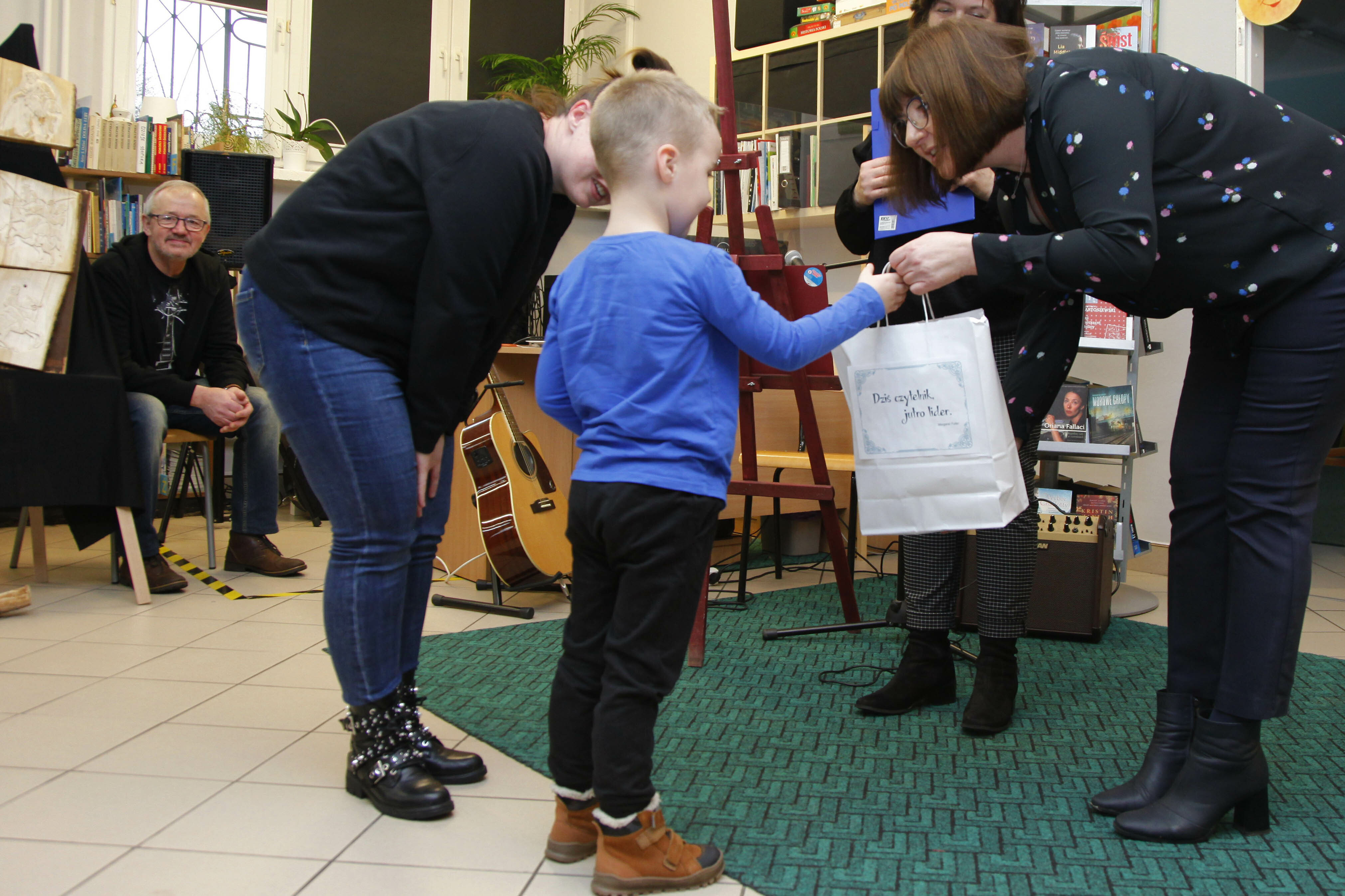 Czytelnik roku 2022 - fotorelacja