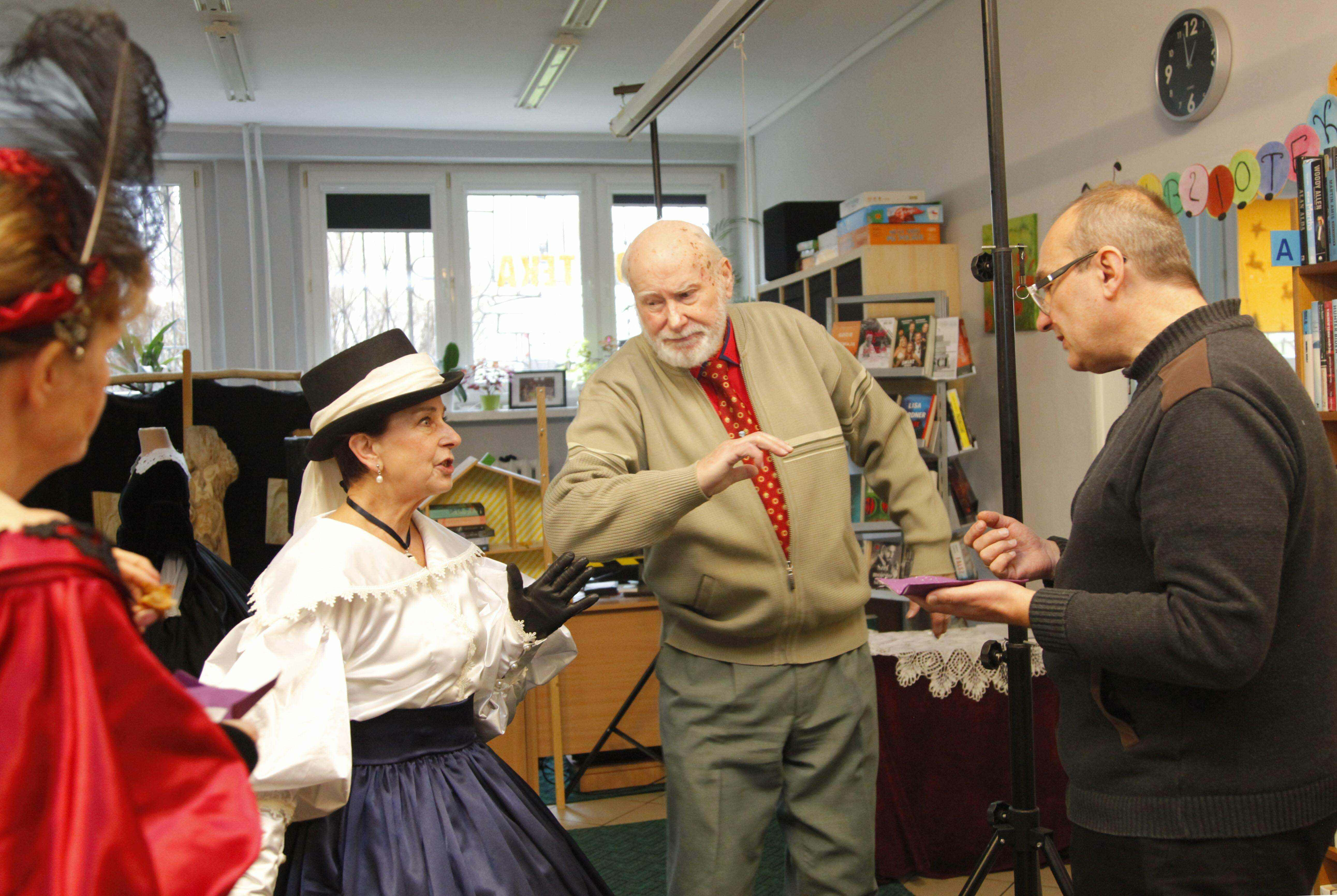 Dzień Babci i Dziadka z Historią, 21.01.2023r.