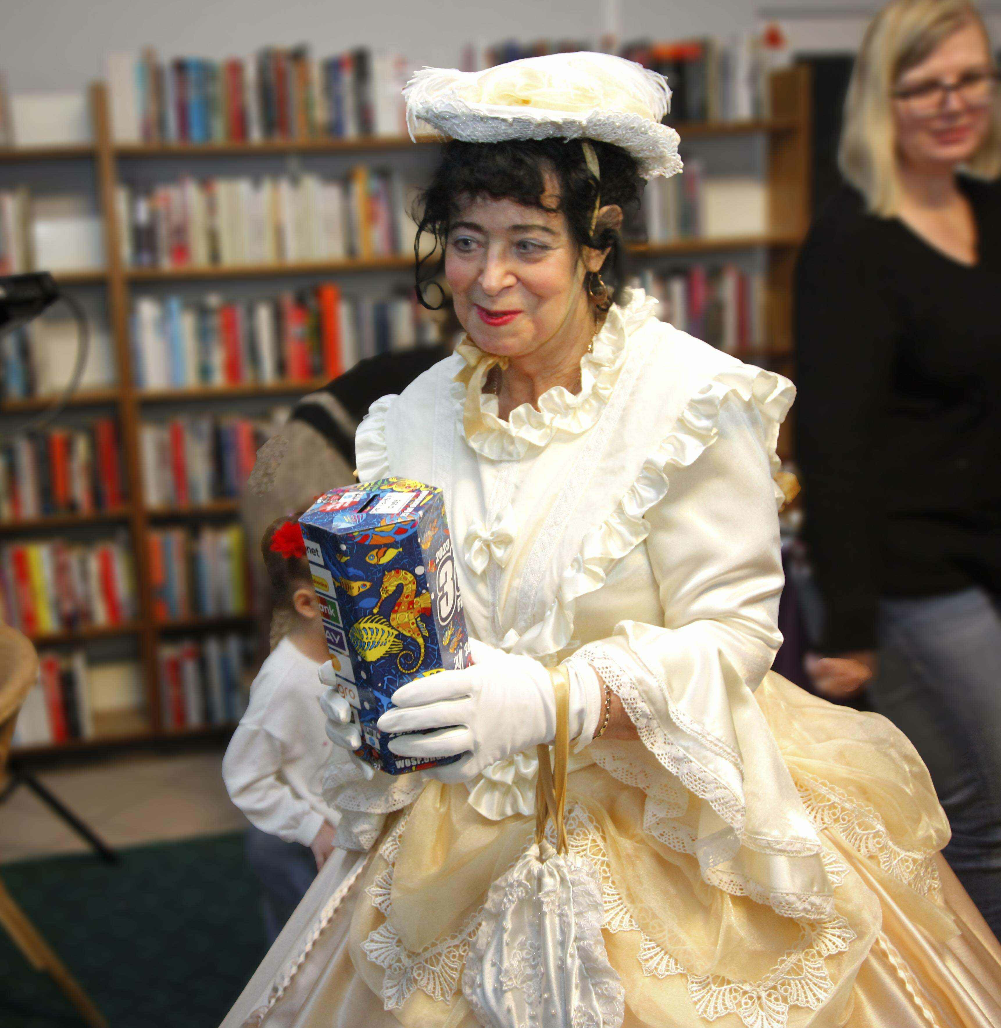 Dzień Babci i Dziadka z Historią, 21.01.2023r.