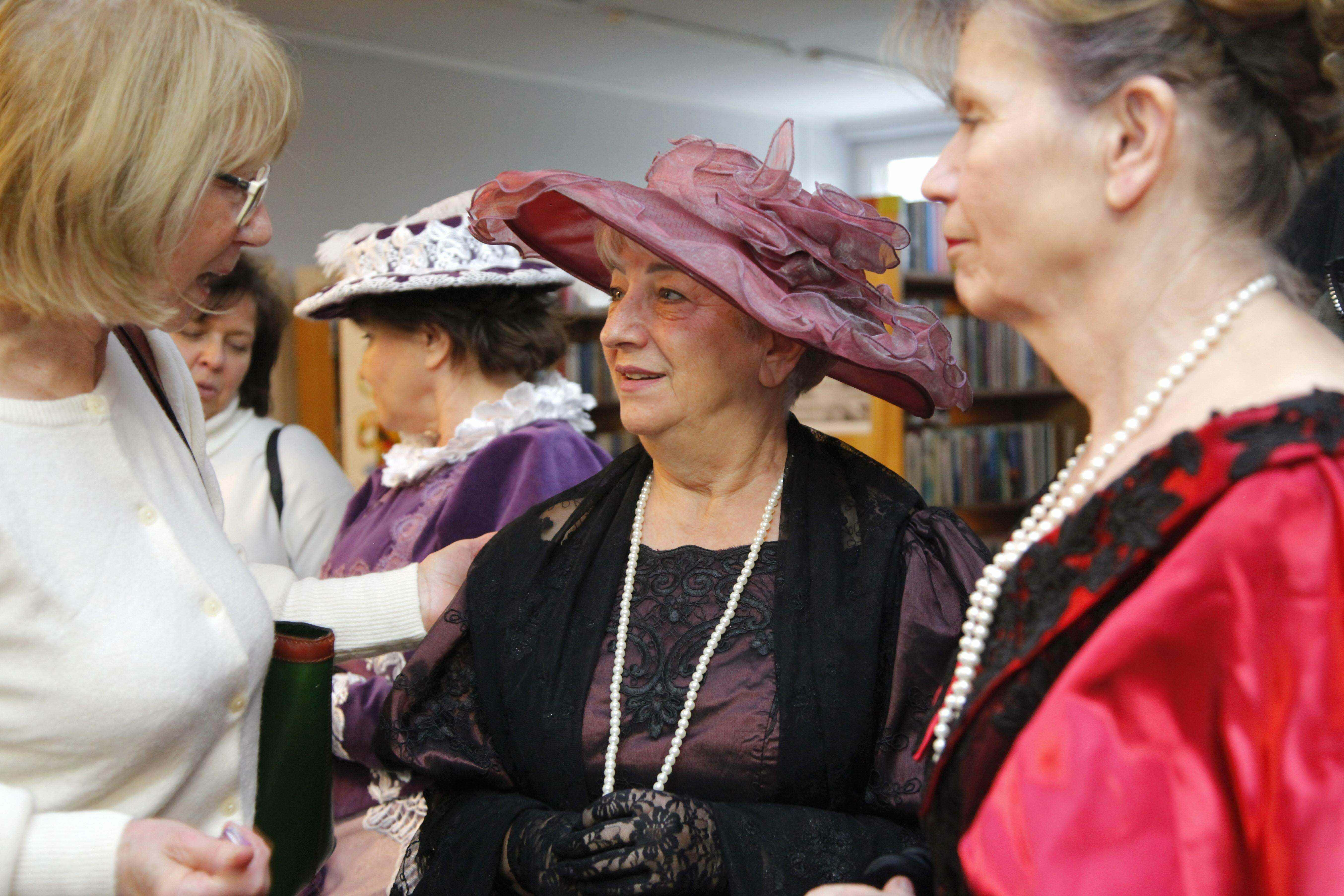 Dzień Babci i Dziadka z Historią, 21.01.2023r.