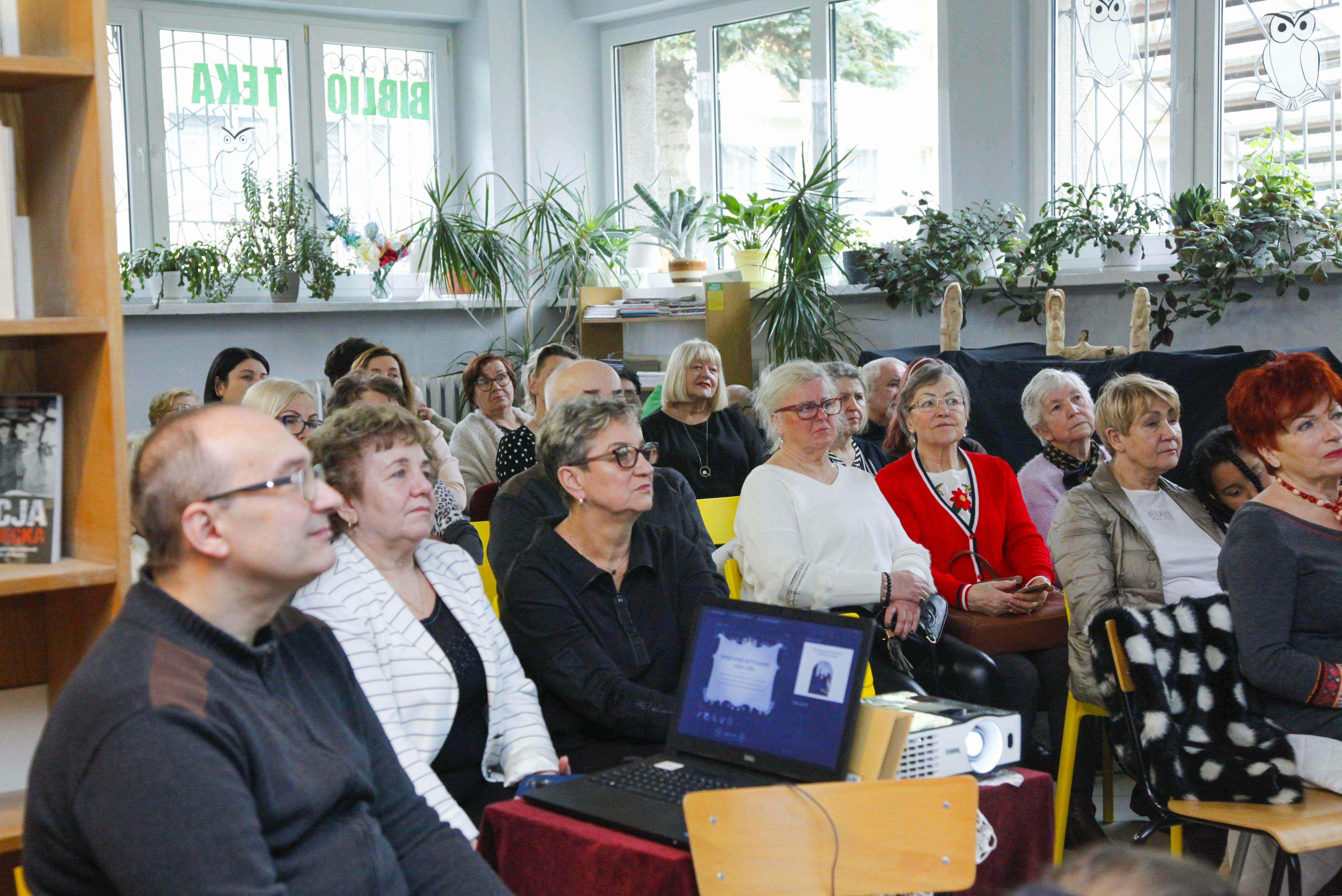 Dzień Babci i Dziadka z Historią, 21.01.2023r.