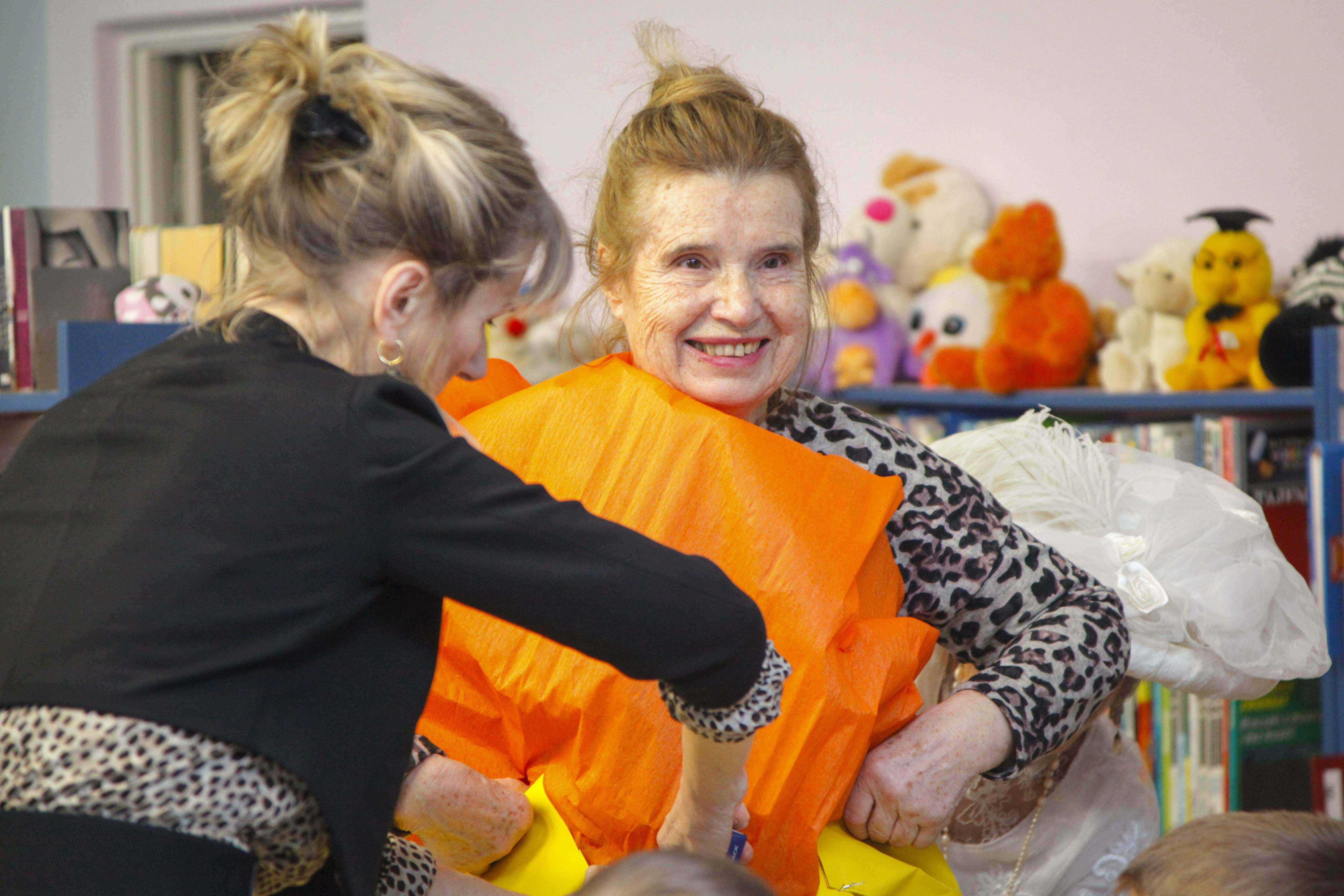 Dzień Babci i Dziadka z Historią, 21.01.2023r.