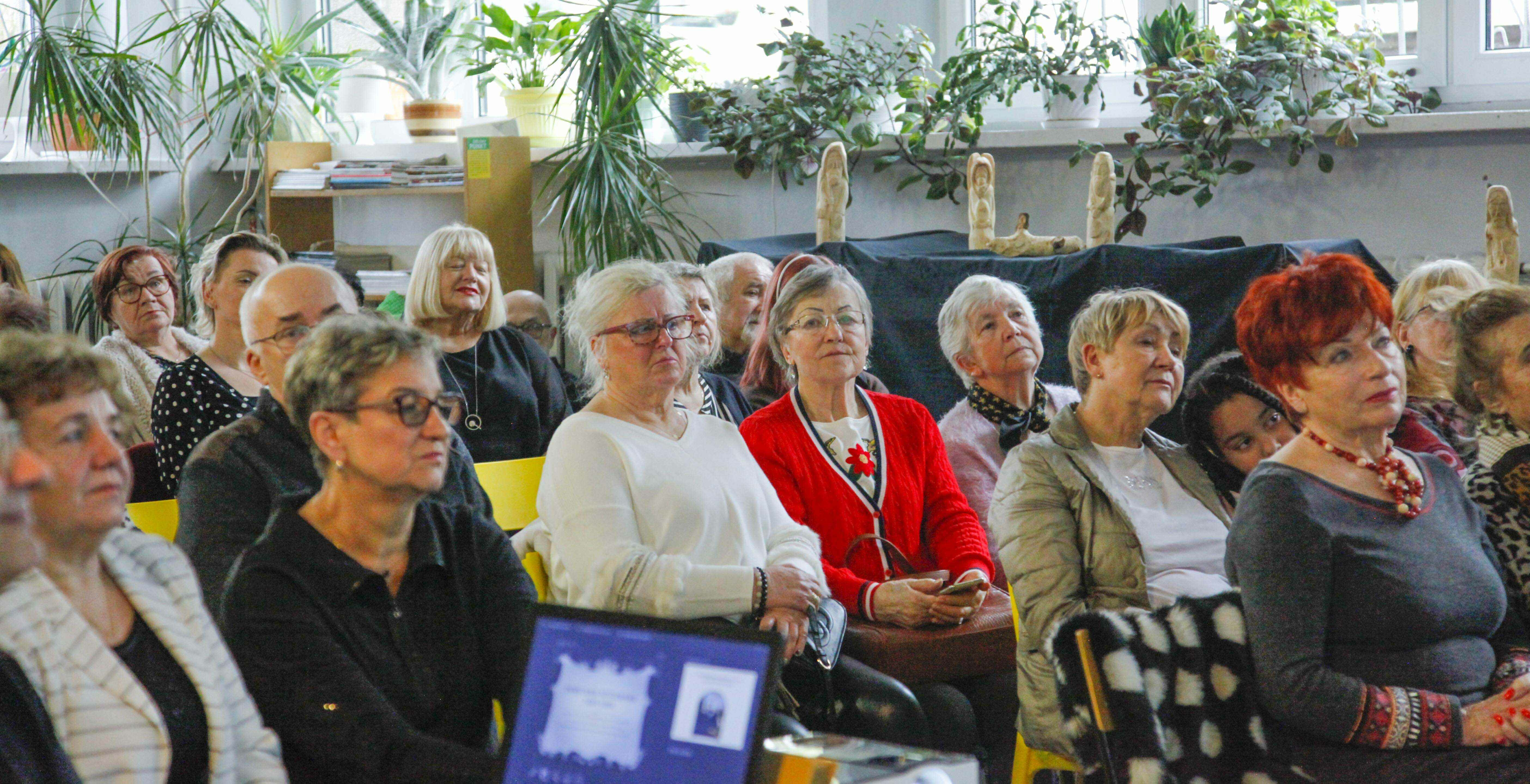 Dzień Babci i Dziadka z Historią, 21.01.2023r.