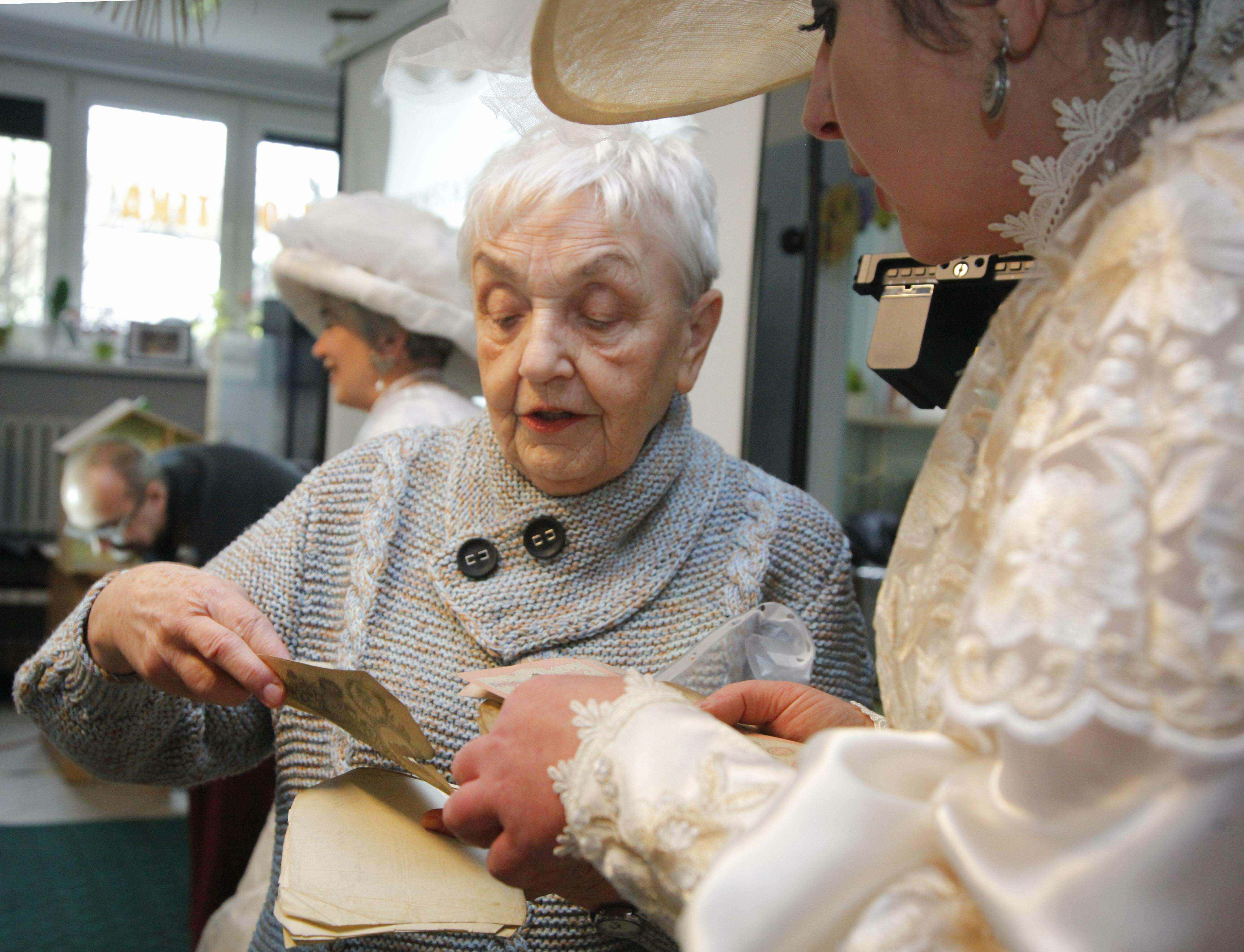 Dzień Babci i Dziadka z Historią, 21.01.2023r.