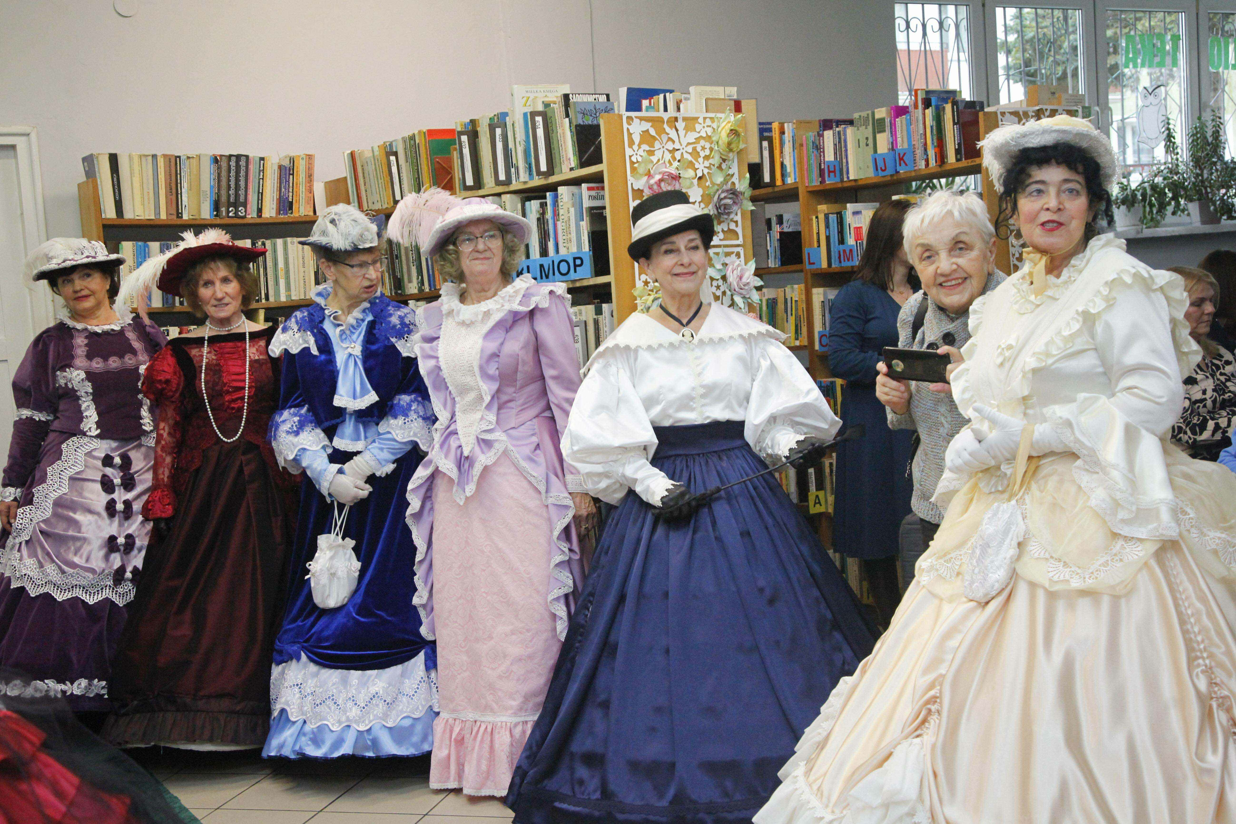 Dzień Babci i Dziadka z Historią, 21.01.2023r.