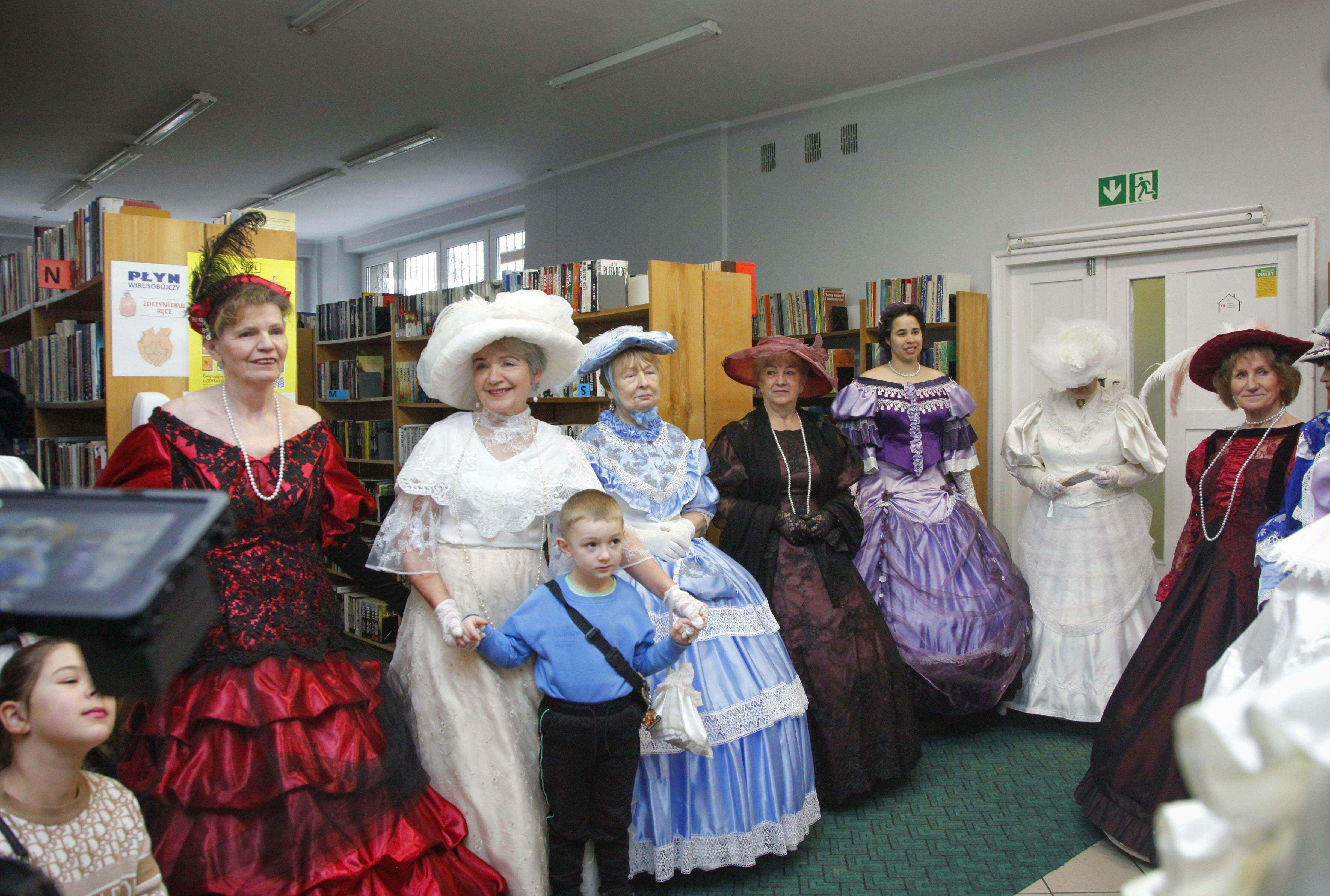 Dzień Babci i Dziadka z Historią, 21.01.2023r.