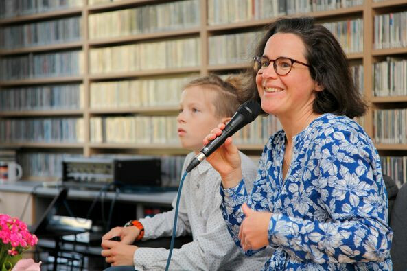 KCK na filmowo! MBP w Słupsku 30.09.2022