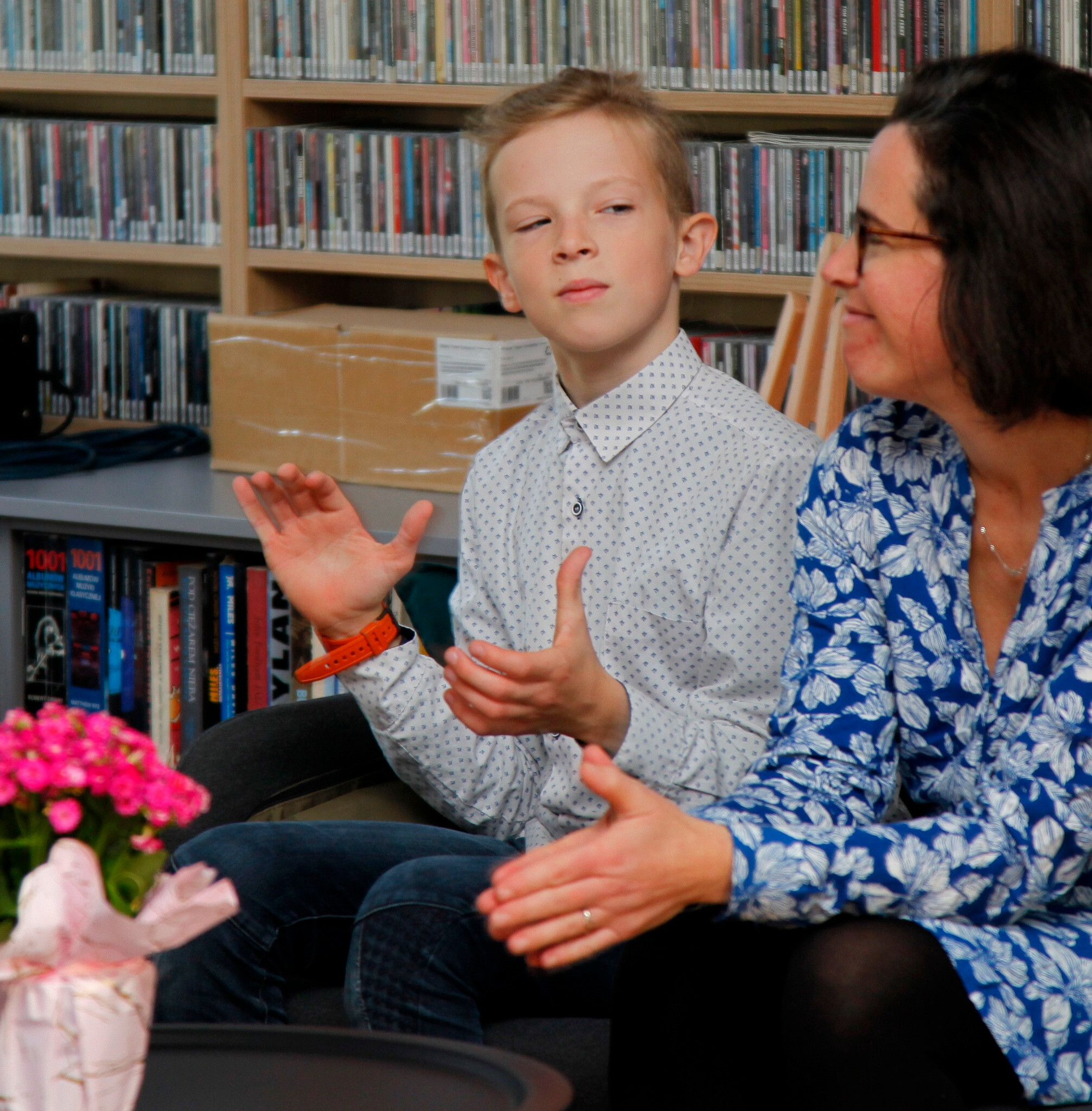 KCK na filmowo! MBP w Słupsku 30.09.2022