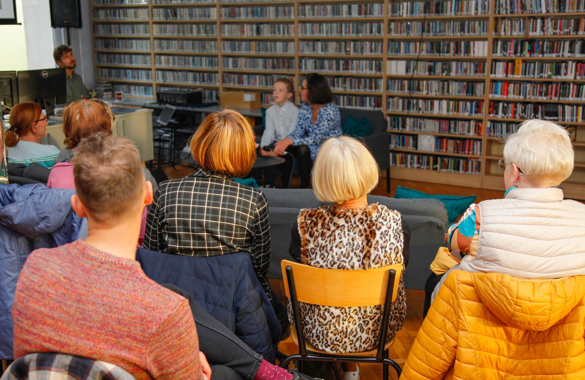 KCK na filmowo! MBP w Słupsku 30.09.2022