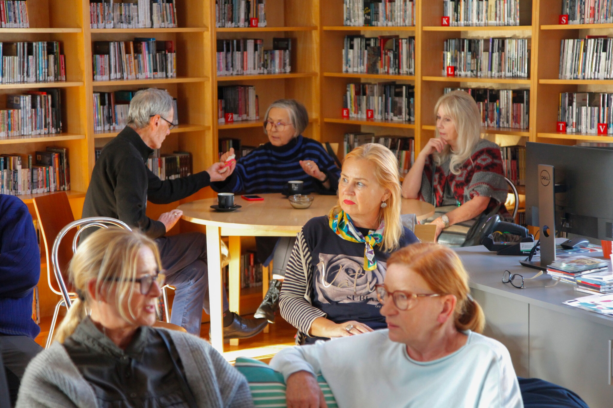 KCK na filmowo! MBP w Słupsku 30.09.2022