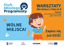 Klub Młodego Programisty