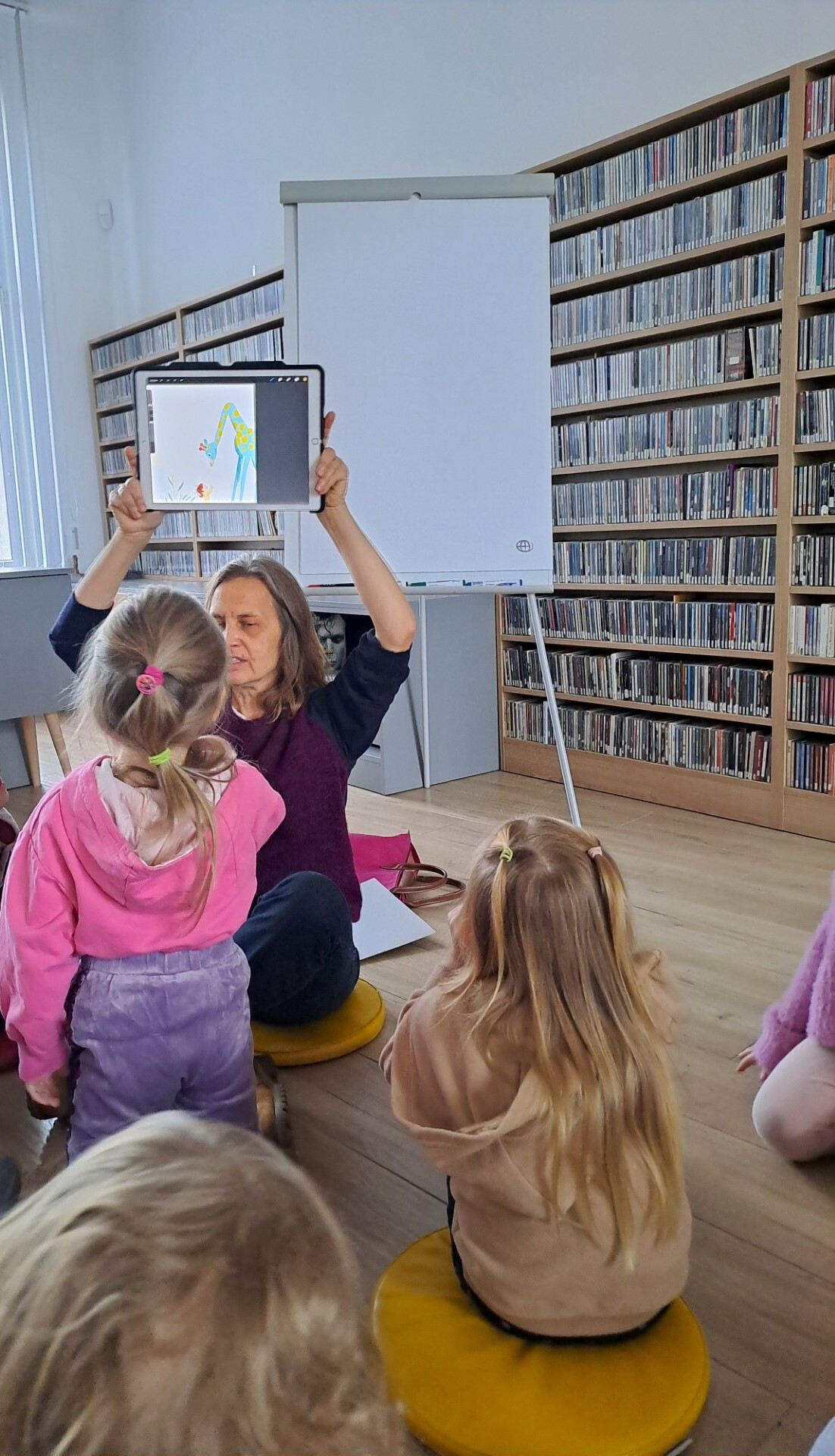 Warsztaty ilustratorskie z Anną Simeone