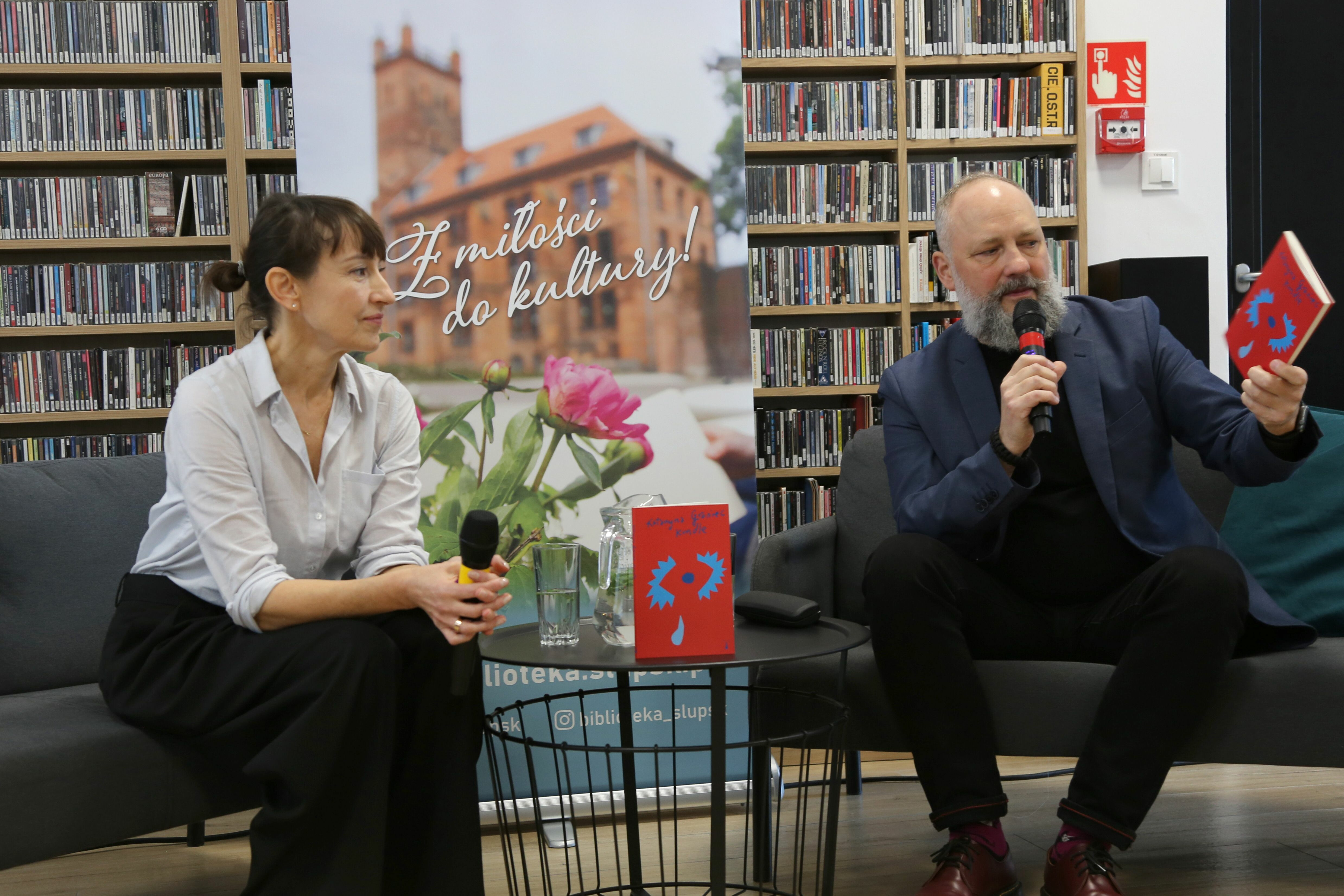 30 listopada 2024r. rozmawialiśmy z Katarzyną Groniec.