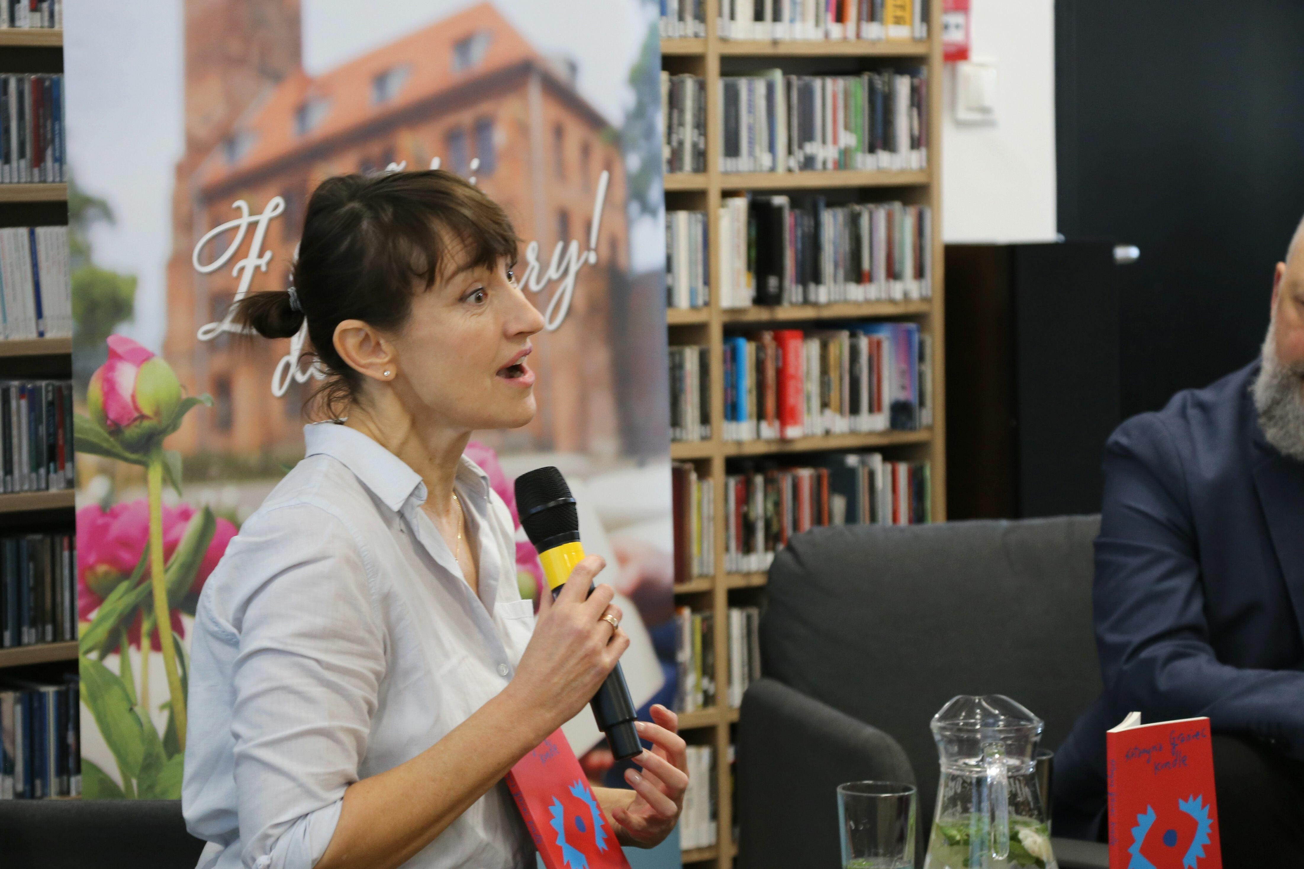 30 listopada 2024r. rozmawialiśmy z Katarzyną Groniec.