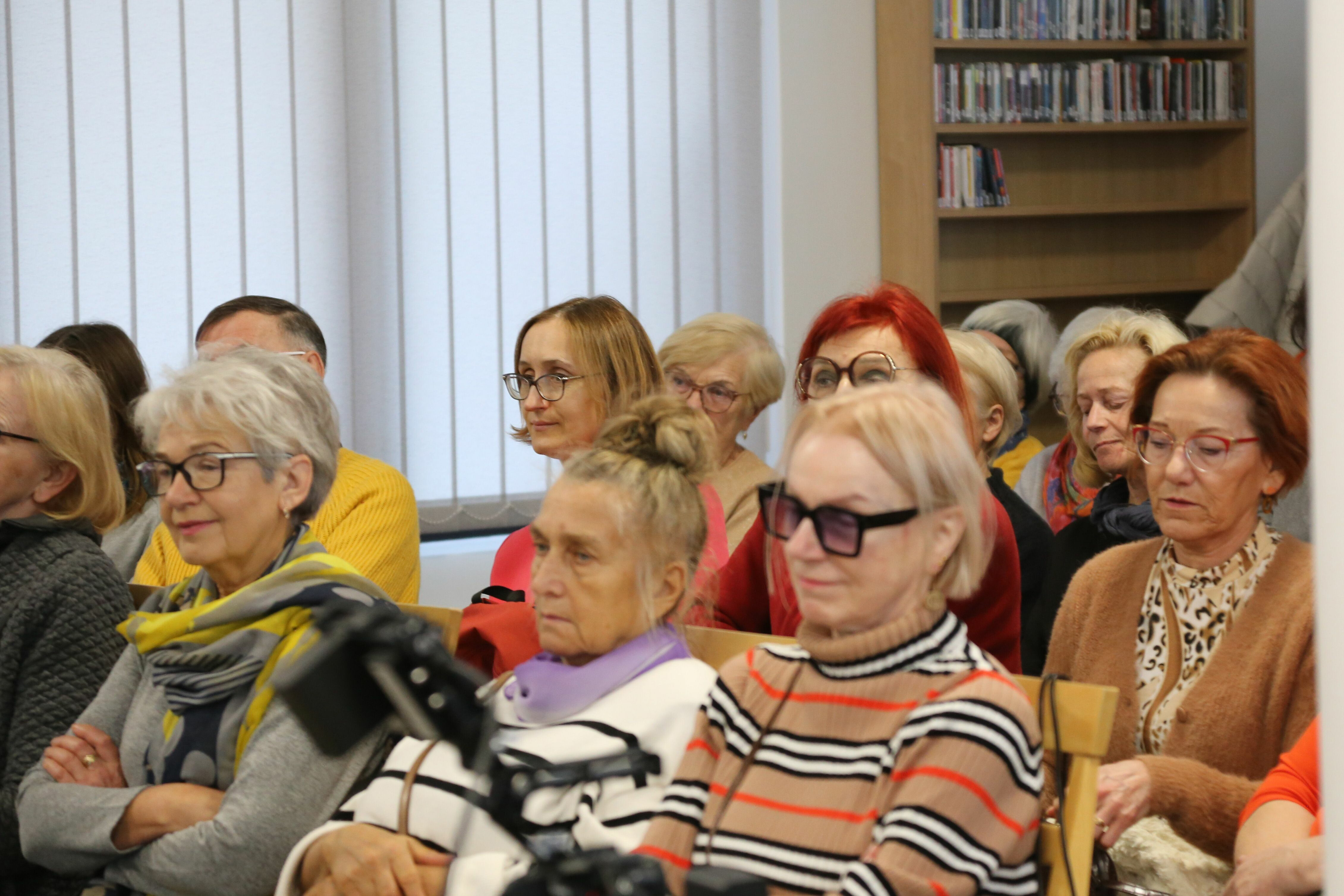 30 listopada 2024r. rozmawialiśmy z Katarzyną Groniec