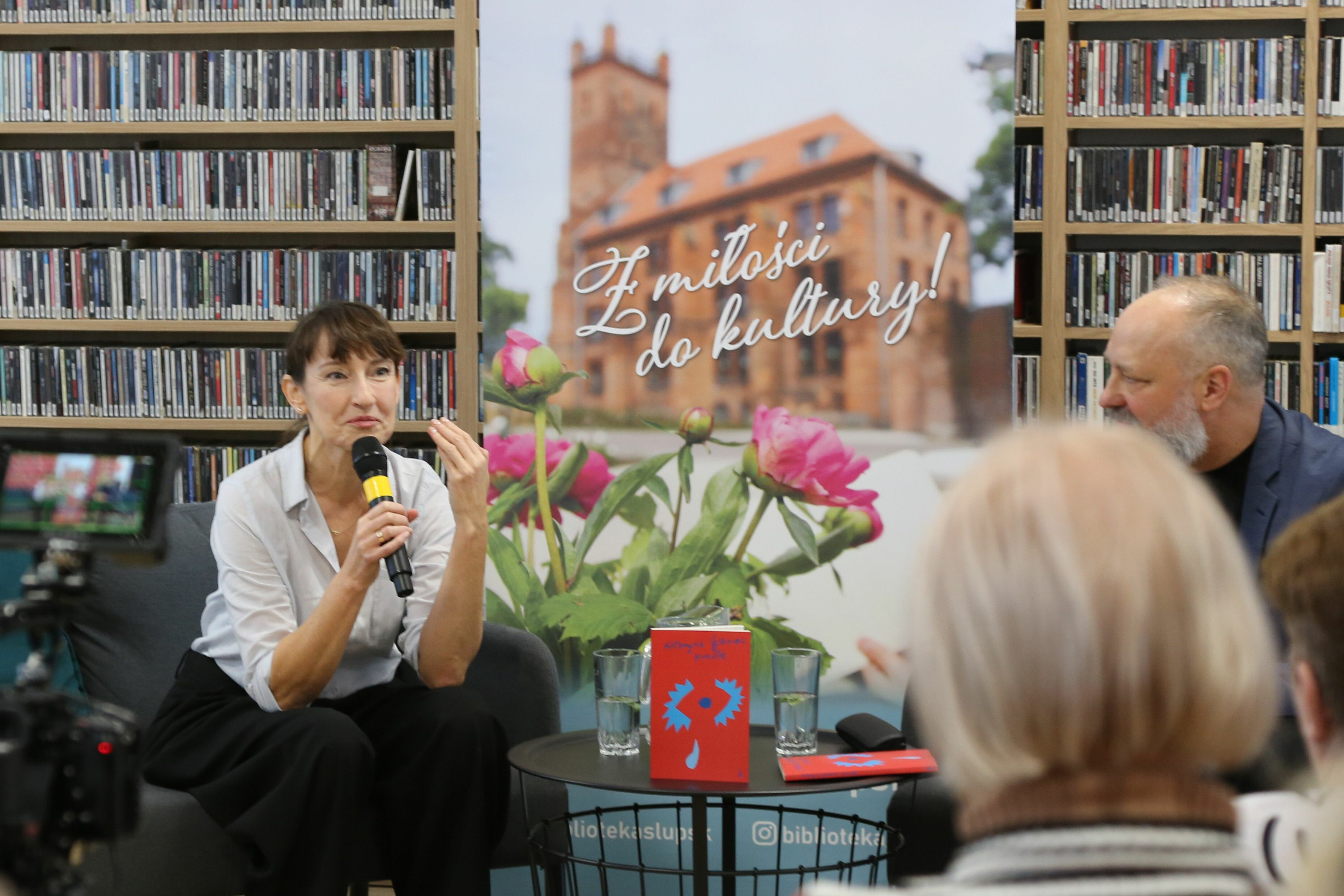 30 listopada 2024r. rozmawialiśmy z Katarzyną Groniec.