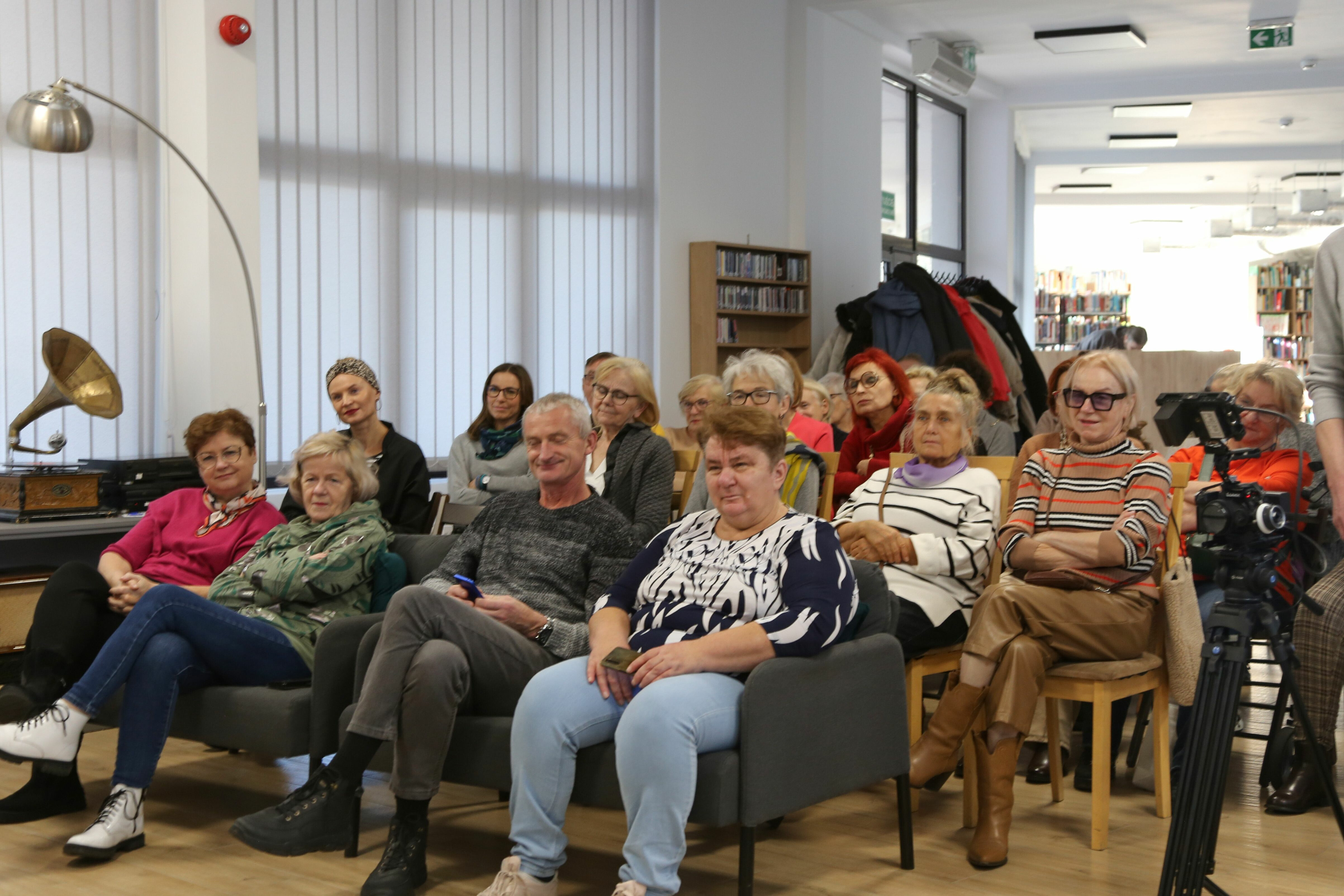 30 listopada 2024r. rozmawialiśmy z Katarzyną Groniec